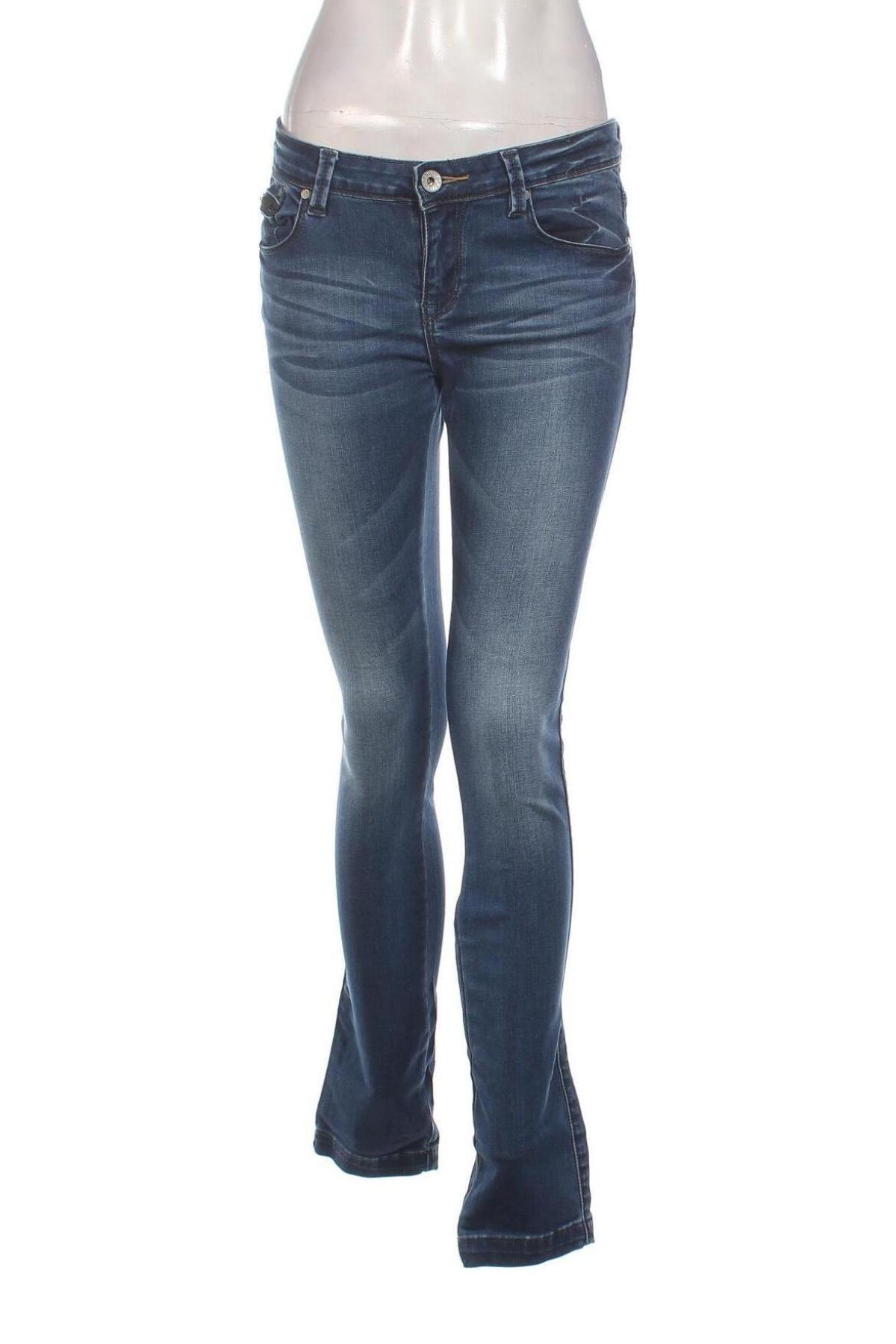 Damen Jeans Exe, Größe M, Farbe Blau, Preis € 8,49