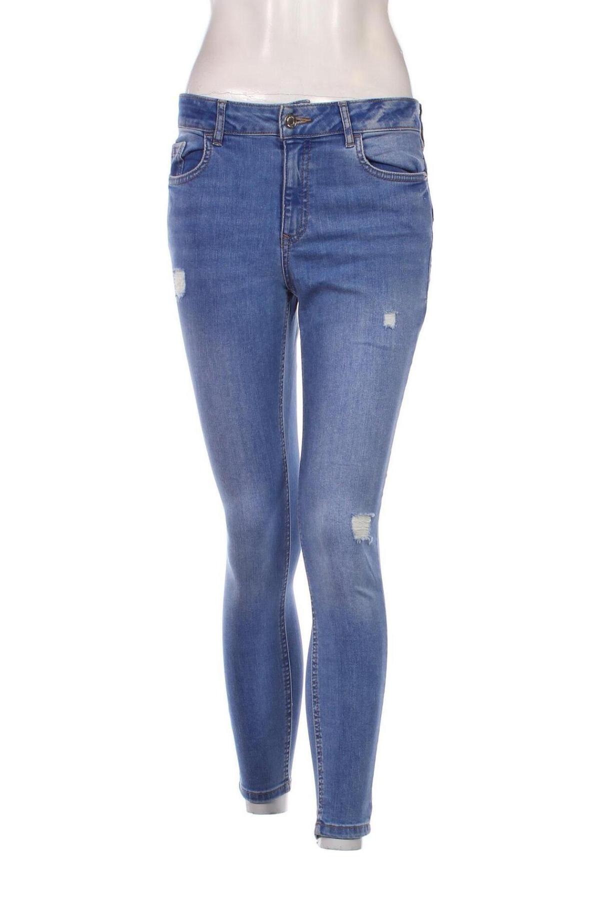 Damen Jeans F&F, Größe M, Farbe Blau, Preis € 9,49