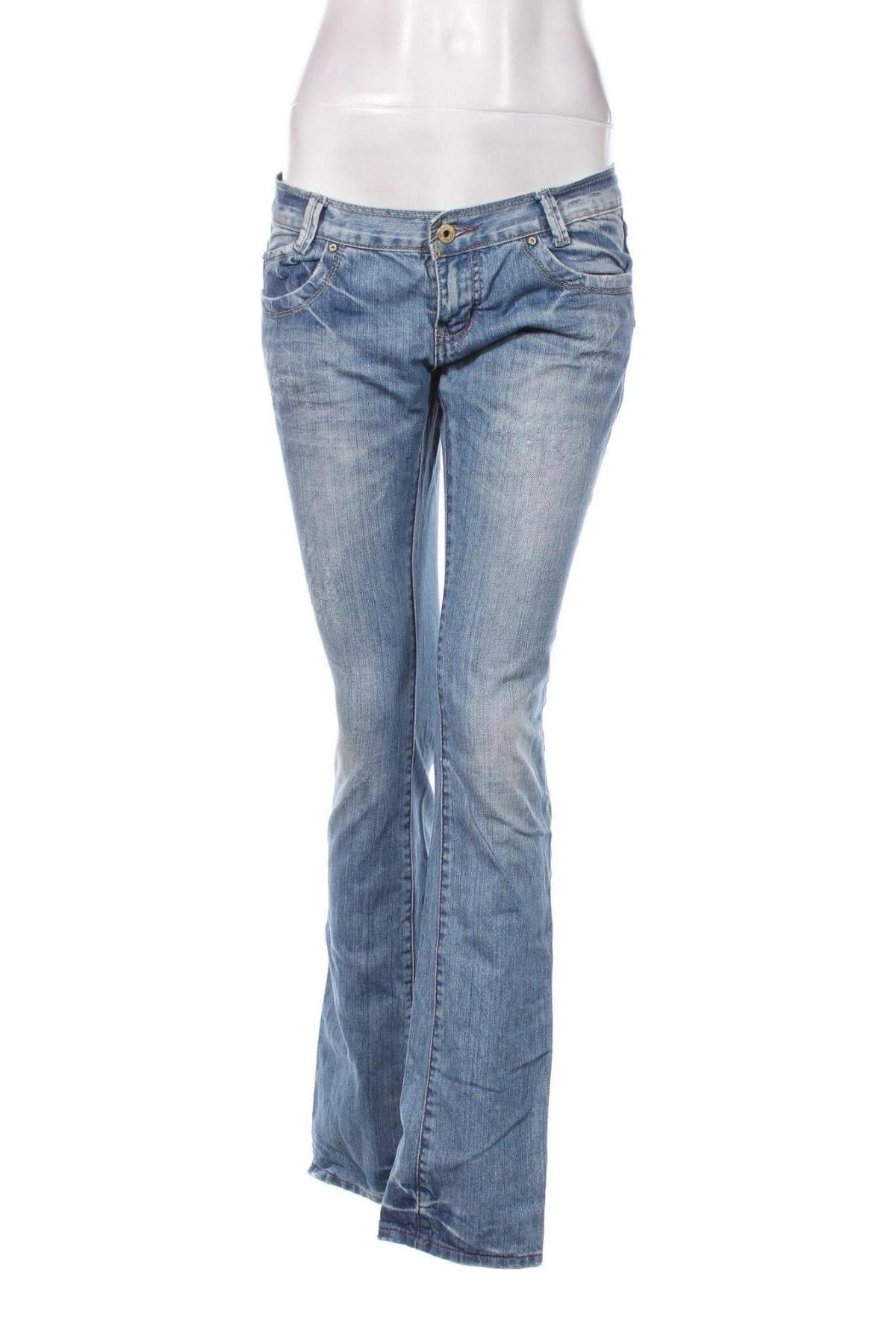 Damen Jeans Fashion, Größe M, Farbe Blau, Preis 11,99 €