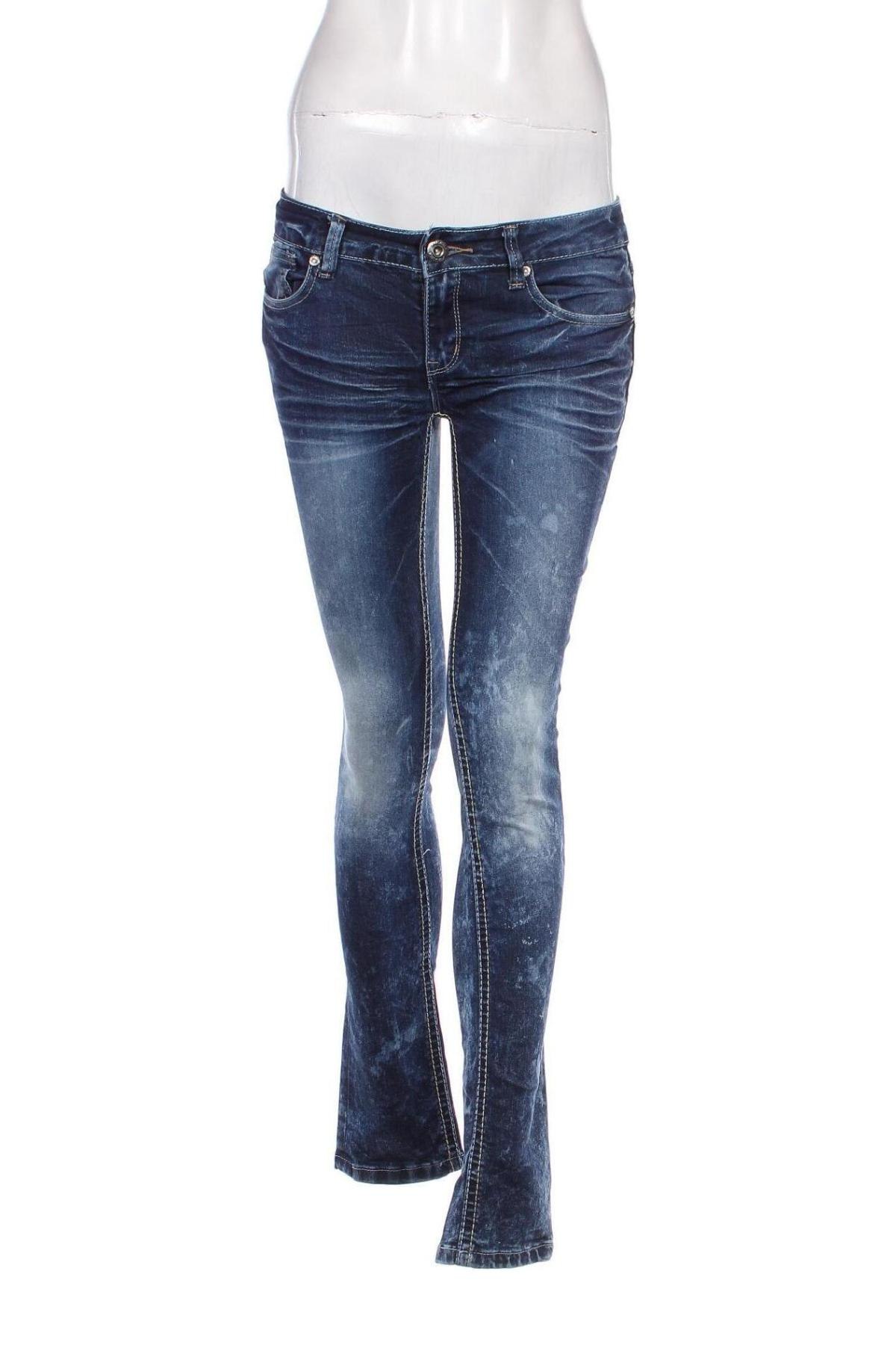 Damen Jeans Fb Sister, Größe M, Farbe Blau, Preis € 6,99