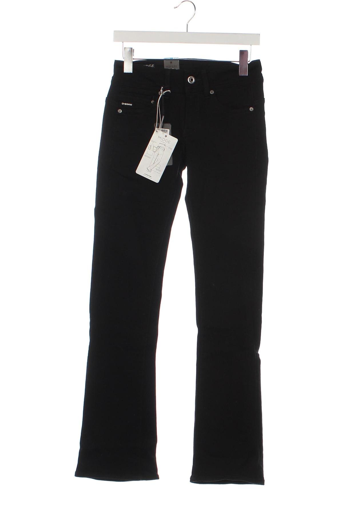 Damskie jeansy G-Star Raw, Rozmiar XS, Kolor Niebieski, Cena 228,99 zł