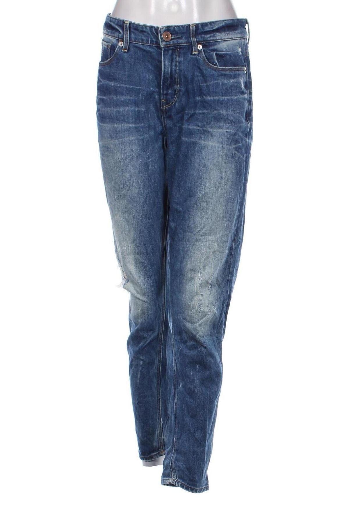 Damen Jeans G-Star Raw, Größe M, Farbe Blau, Preis € 21,99