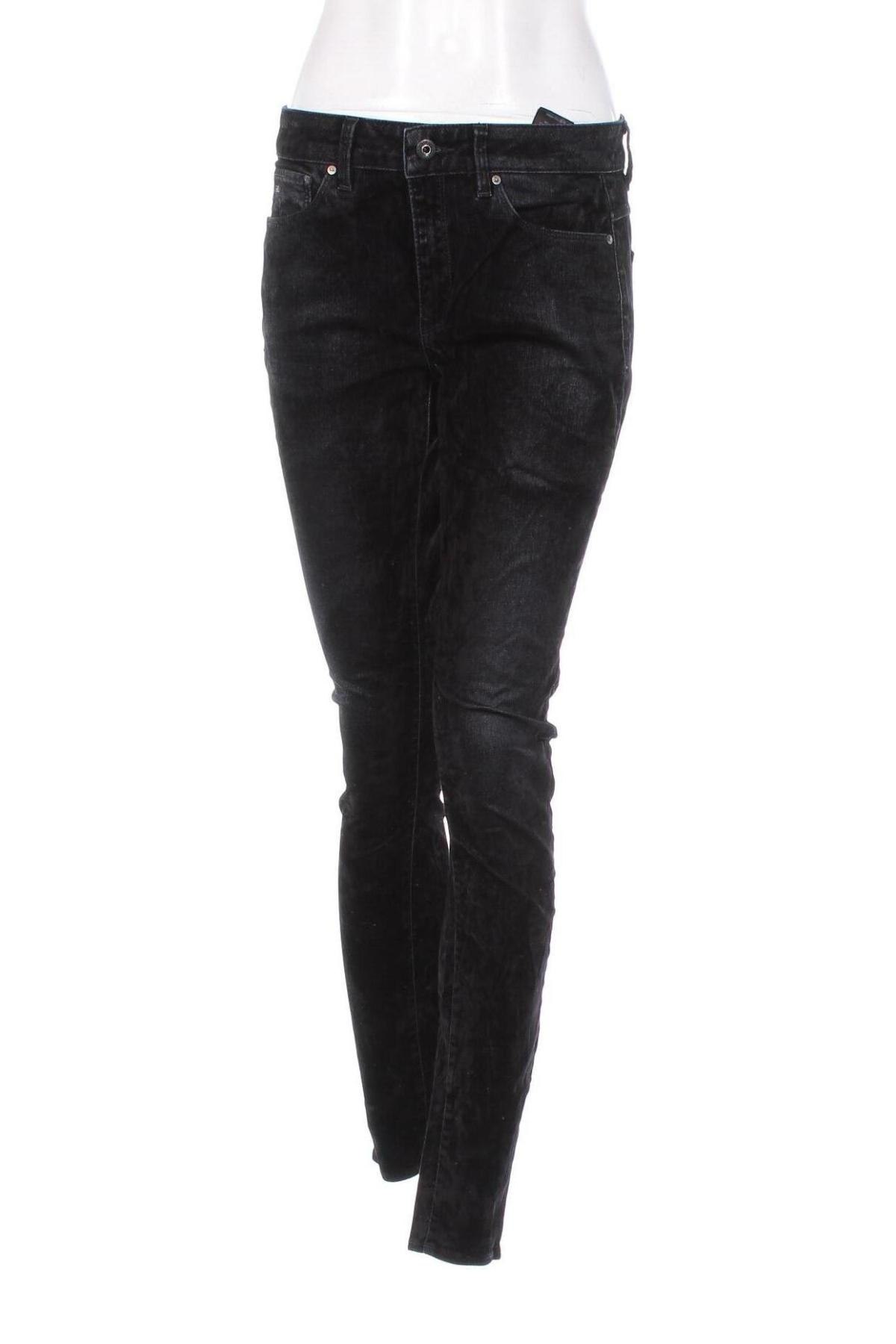 Damen Jeans G-Star Raw, Größe M, Farbe Schwarz, Preis € 24,99