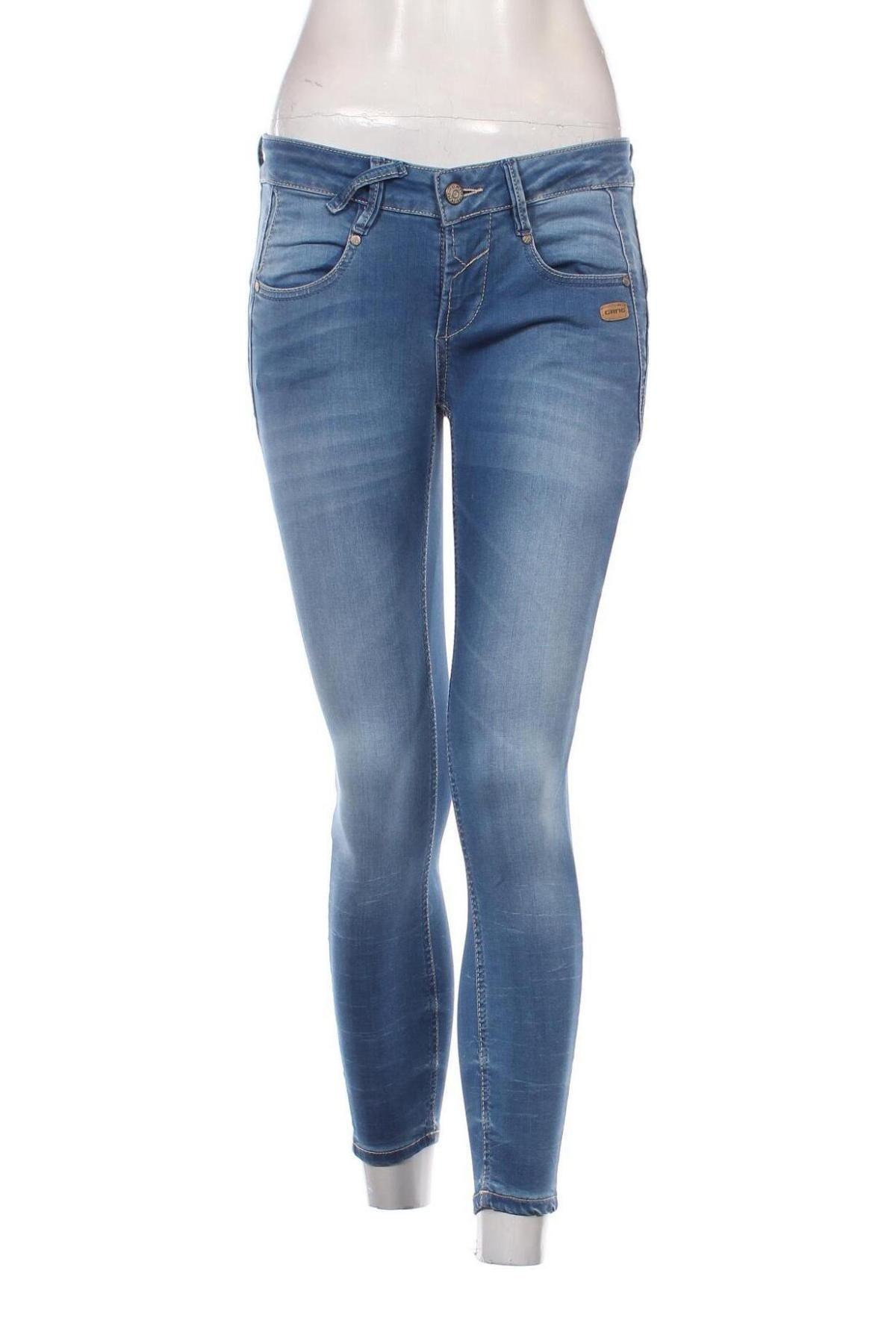 Damen Jeans Gang, Größe S, Farbe Blau, Preis € 6,49