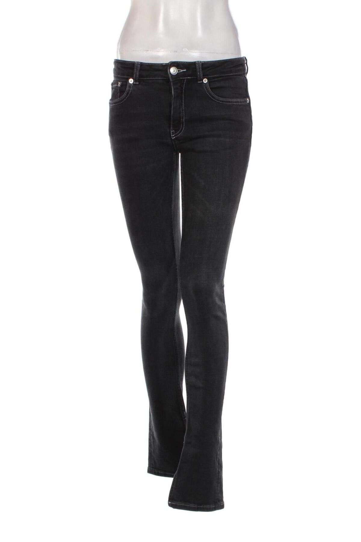 Damen Jeans Ganni, Größe S, Farbe Schwarz, Preis 10,49 €