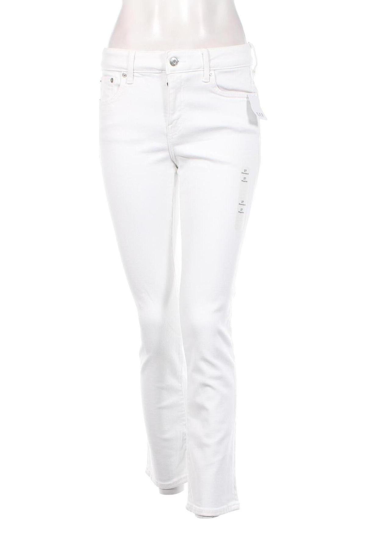 Damen Jeans Gap, Größe S, Farbe Weiß, Preis € 22,99