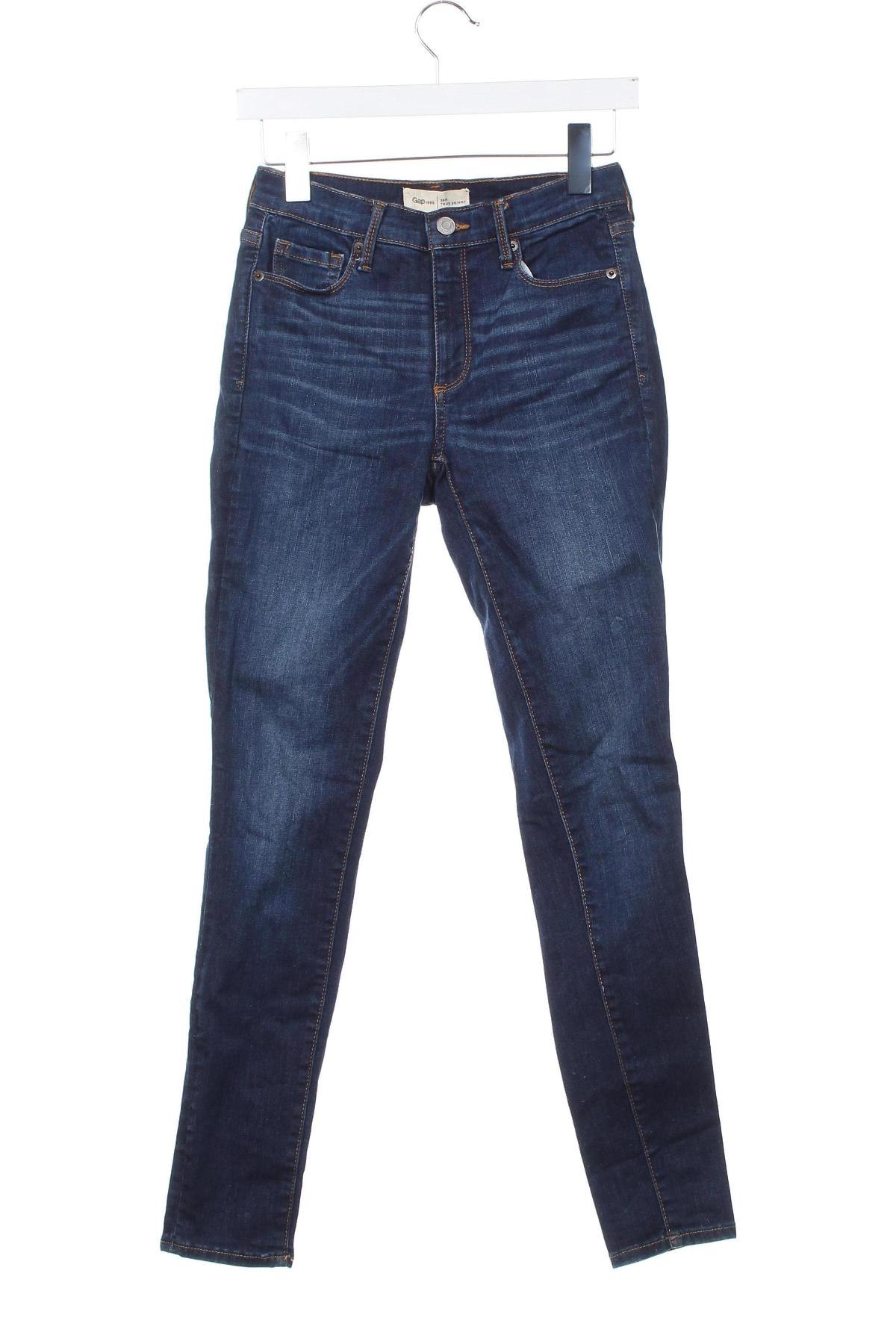 Damen Jeans Gap, Größe XS, Farbe Blau, Preis € 6,99