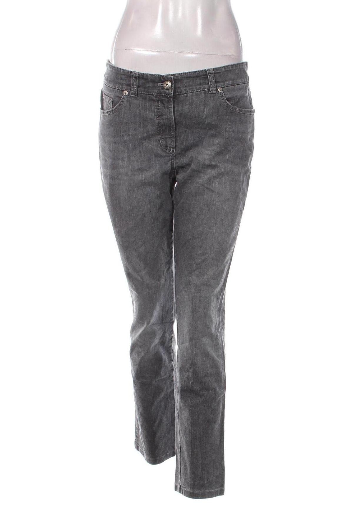 Damen Jeans Gerry Weber, Größe M, Farbe Grau, Preis € 7,99