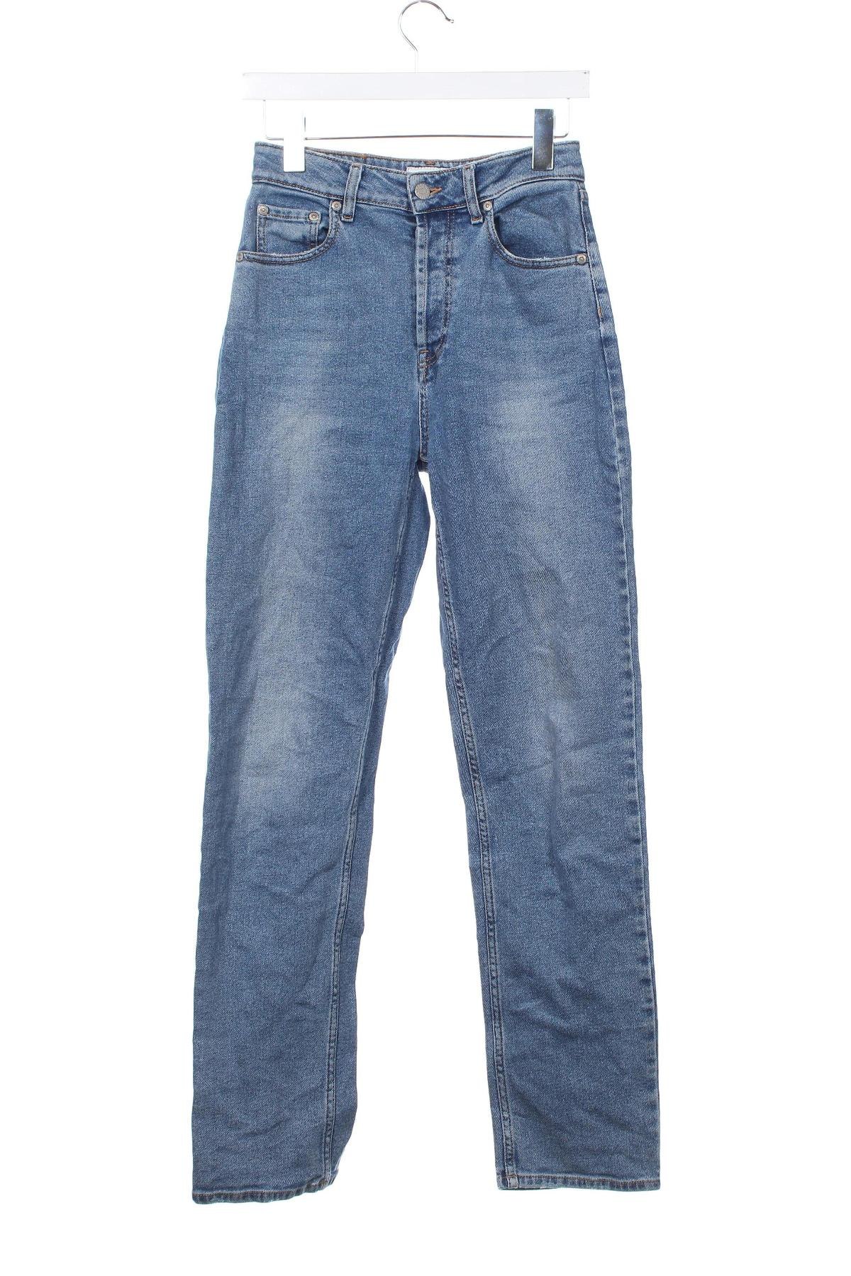 Damen Jeans Global Funk, Größe S, Farbe Blau, Preis 7,99 €