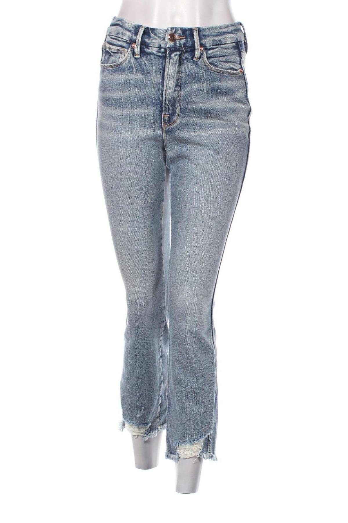 Damen Jeans Good American, Größe S, Farbe Blau, Preis € 20,99