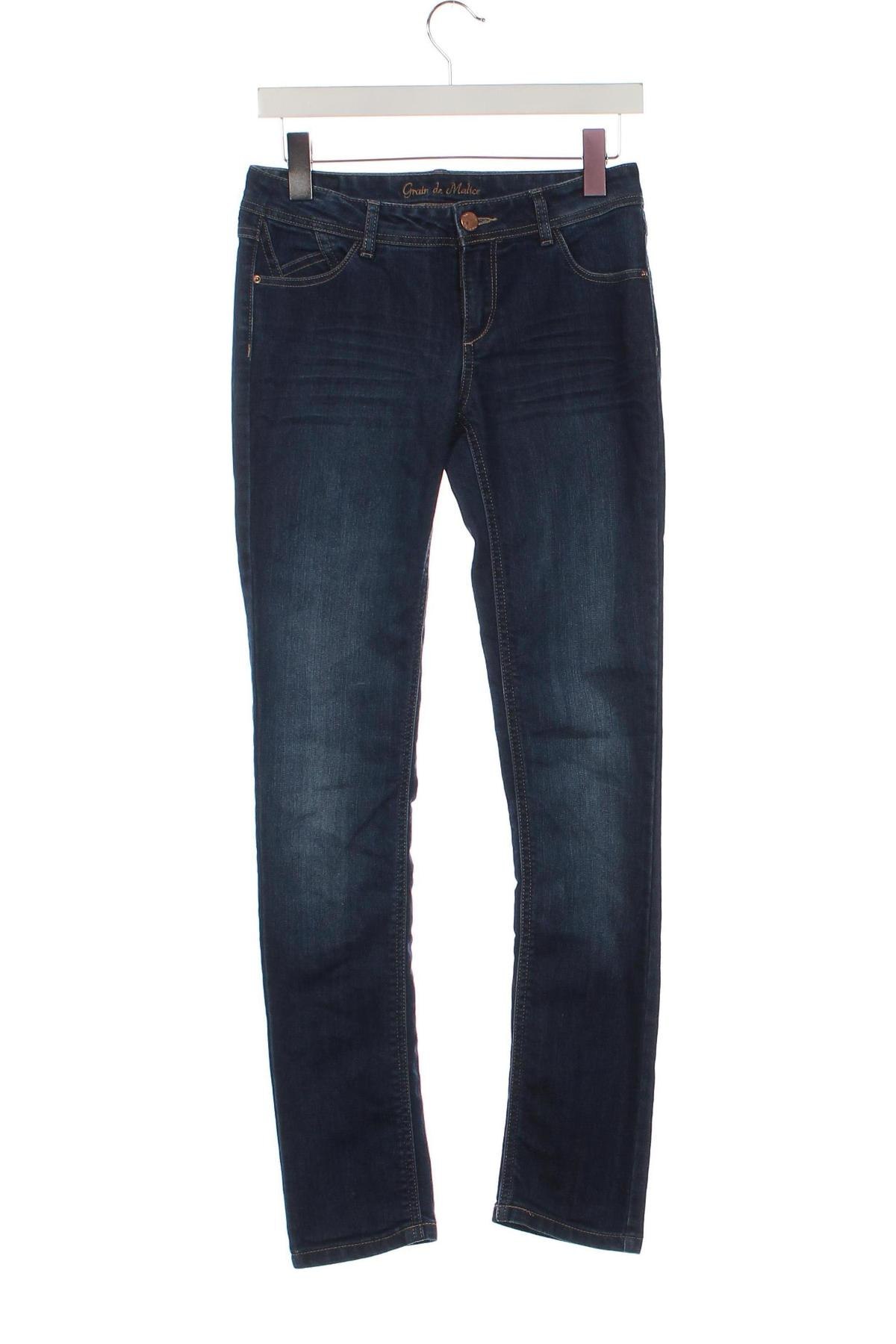 Damen Jeans Grain De Malice, Größe S, Farbe Blau, Preis € 6,99