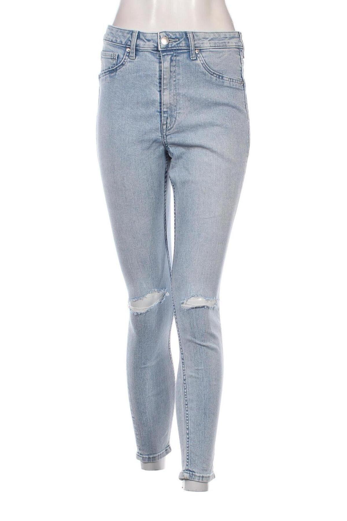 Damen Jeans H&M, Größe M, Farbe Blau, Preis 7,49 €