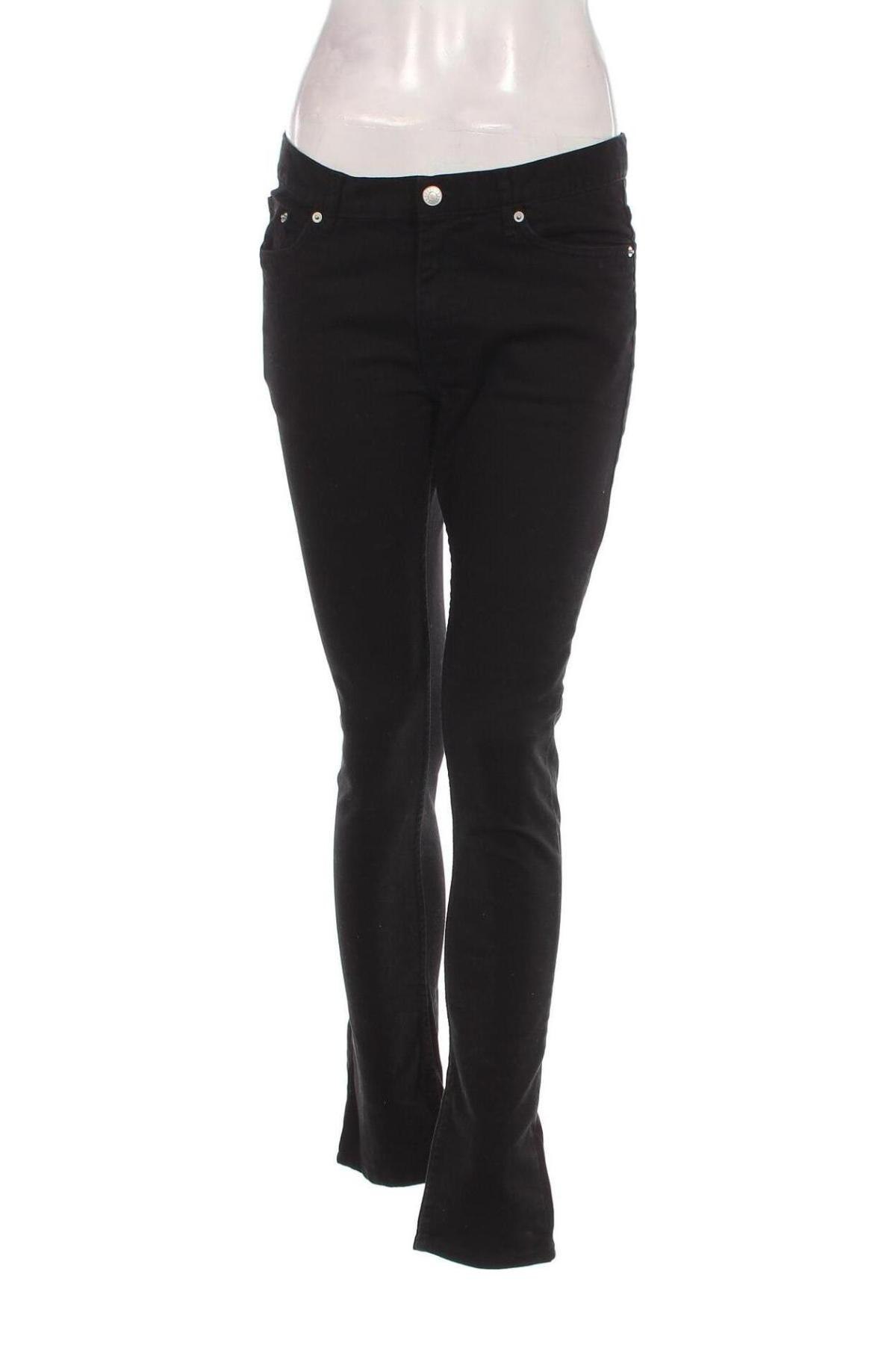 Damen Jeans H&M, Größe M, Farbe Schwarz, Preis € 8,49