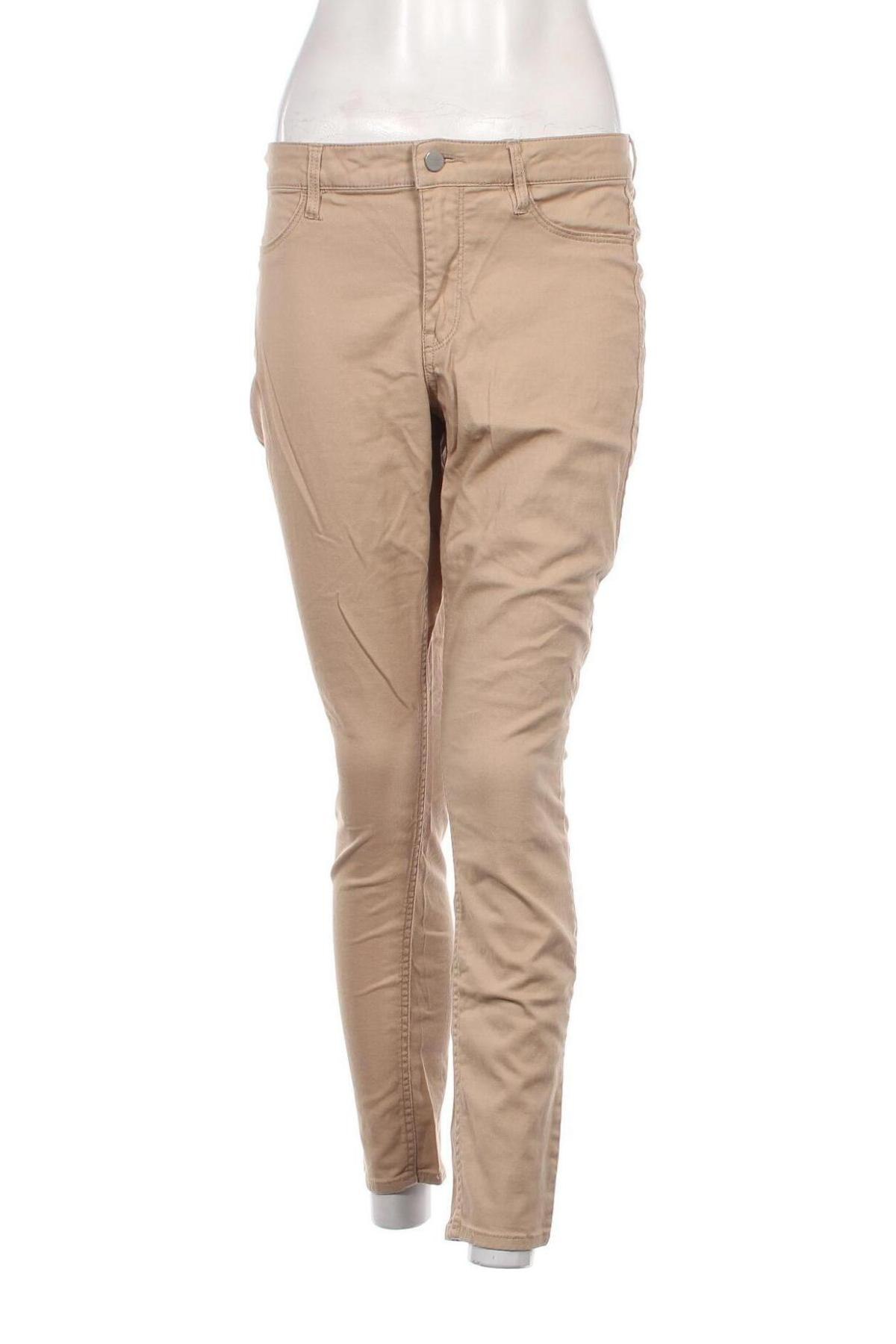 Damen Jeans H&M, Größe M, Farbe Beige, Preis € 6,99