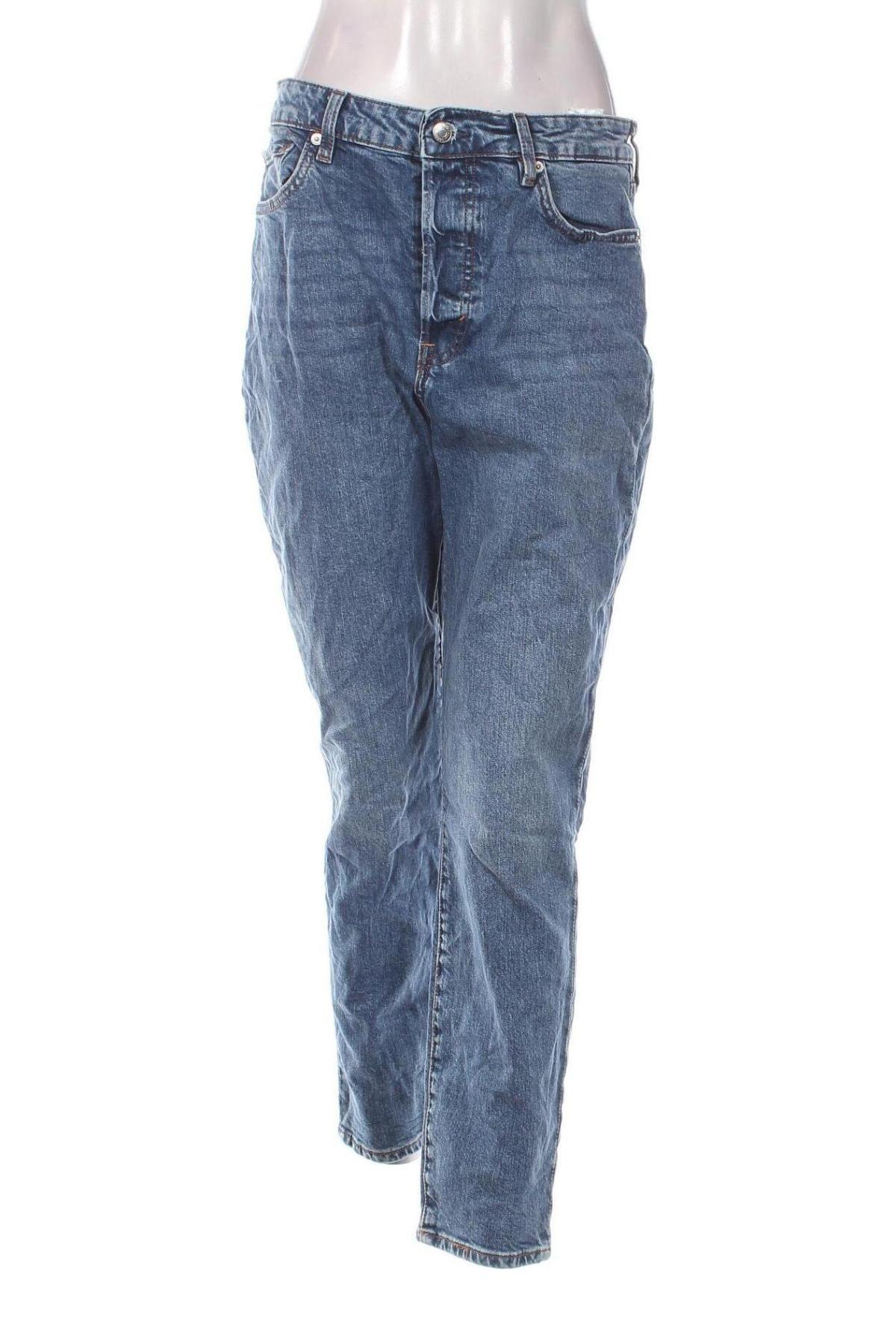 Damen Jeans H&M, Größe L, Farbe Blau, Preis 7,99 €