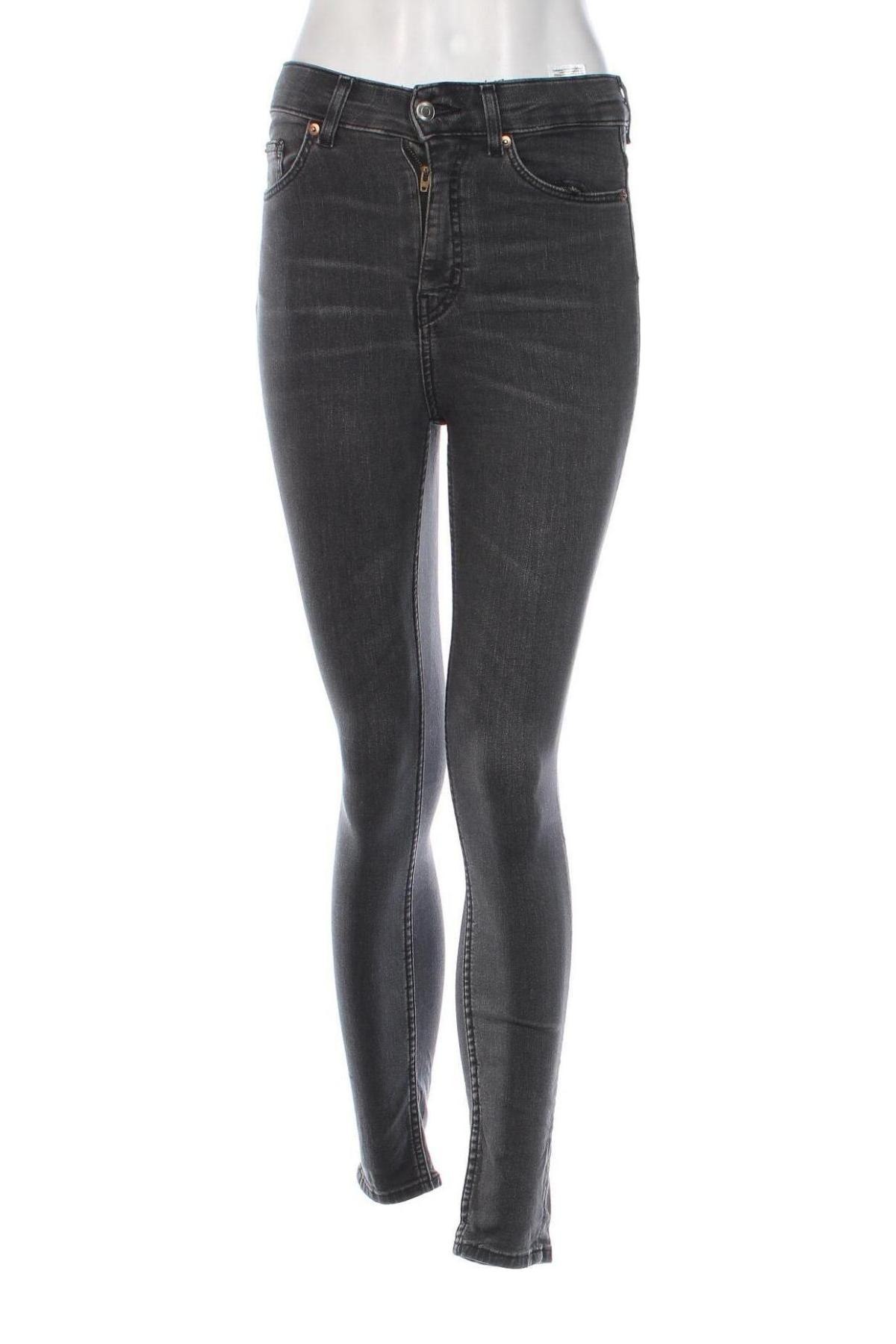 Damen Jeans H&M, Größe XS, Farbe Grau, Preis 7,99 €