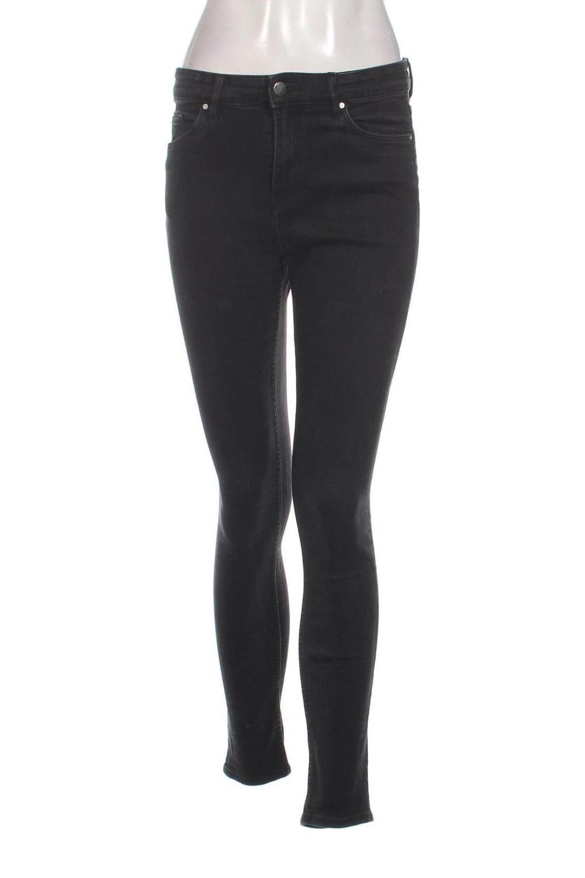 Damen Jeans H&M, Größe M, Farbe Schwarz, Preis € 8,49