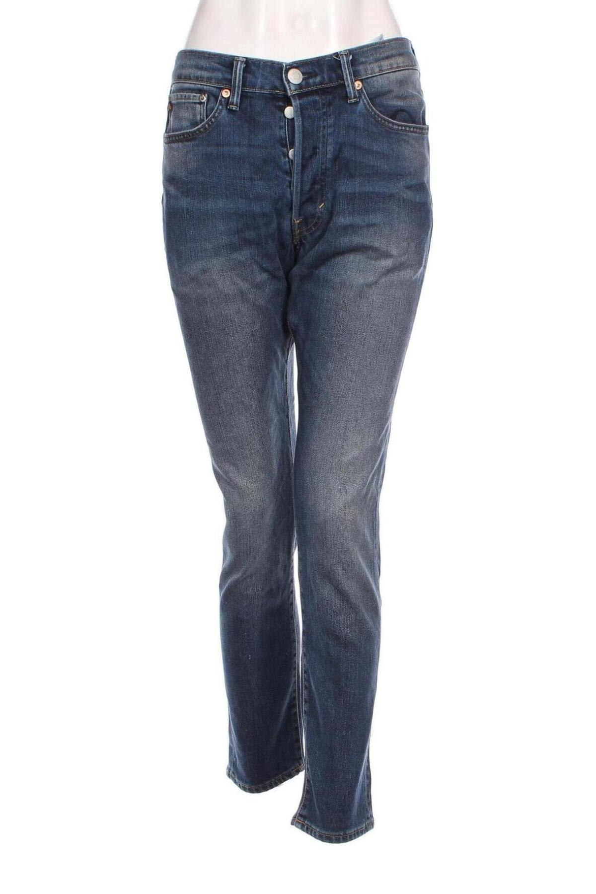 Damen Jeans H&M, Größe M, Farbe Blau, Preis 10,23 €