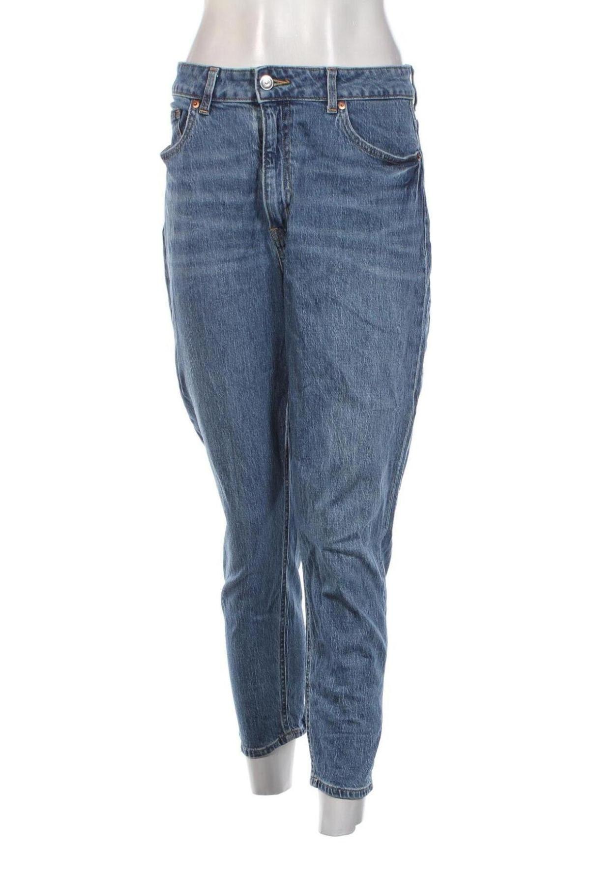 Damen Jeans H&M, Größe M, Farbe Blau, Preis € 9,29