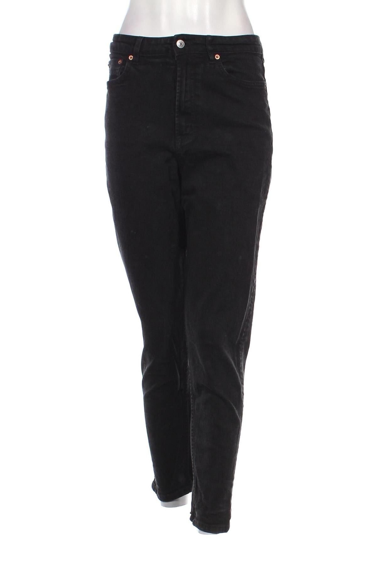 Damen Jeans H&M Divided, Größe M, Farbe Schwarz, Preis € 9,49