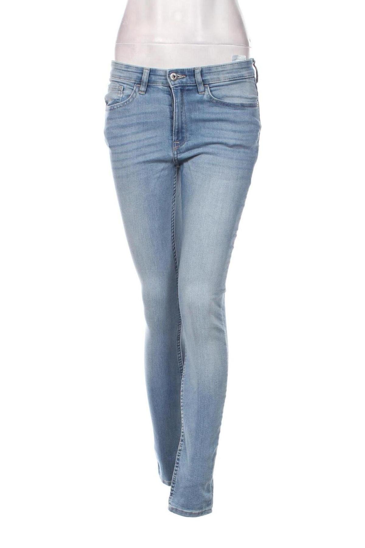 Damen Jeans H&M L.O.G.G., Größe S, Farbe Blau, Preis 7,49 €