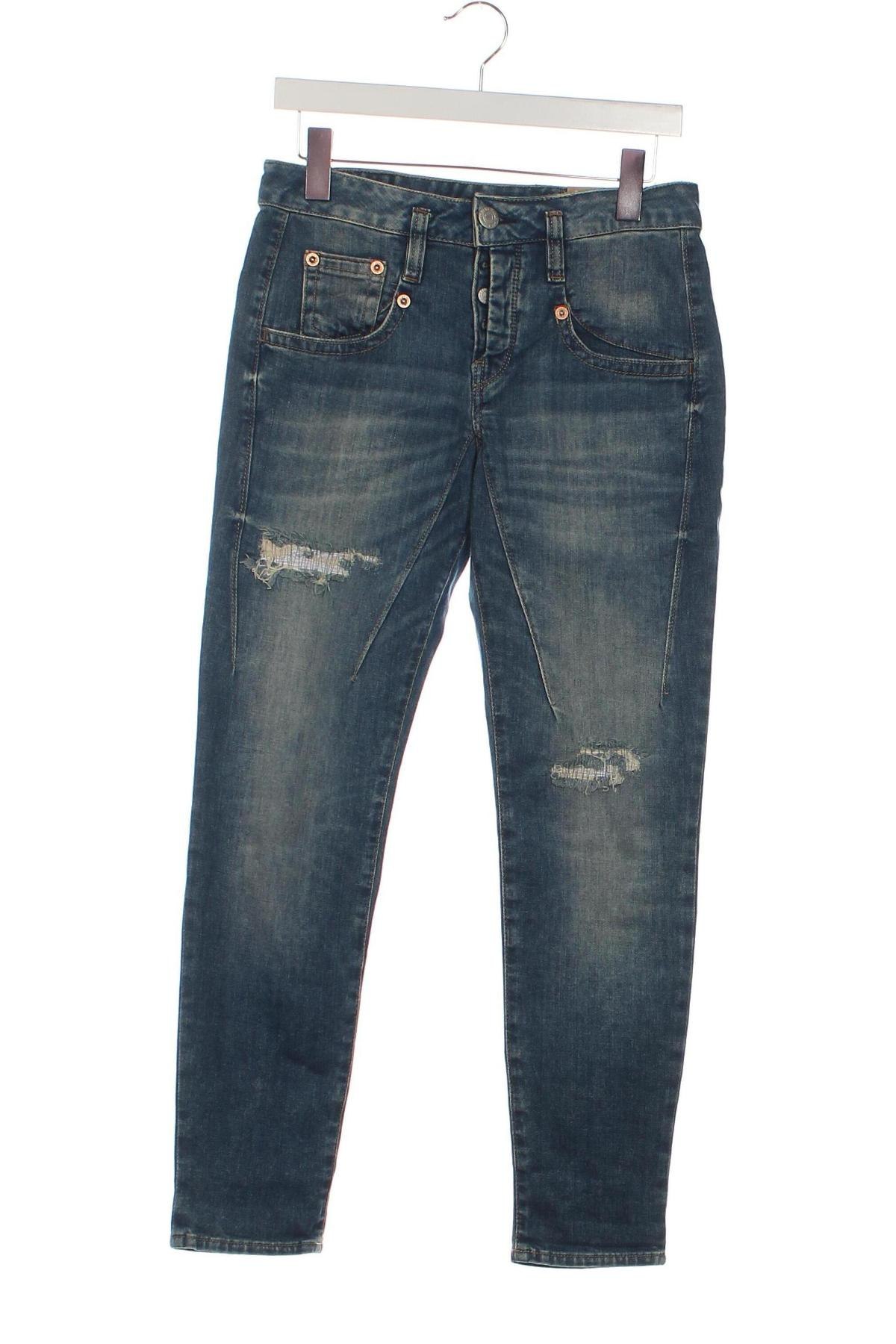 Damen Jeans Herrlicher, Größe XS, Farbe Blau, Preis € 31,49