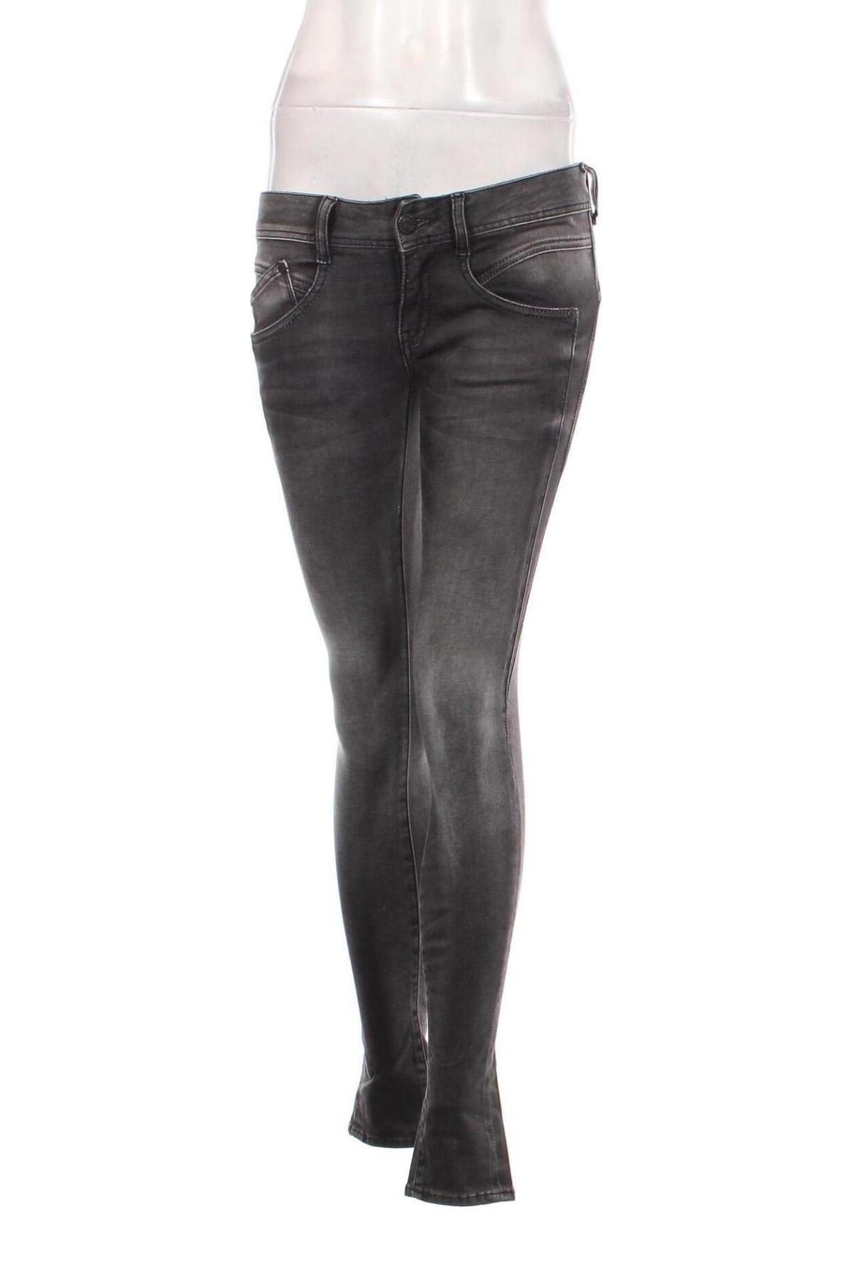 Damen Jeans Herrlicher, Größe S, Farbe Grau, Preis € 54,49