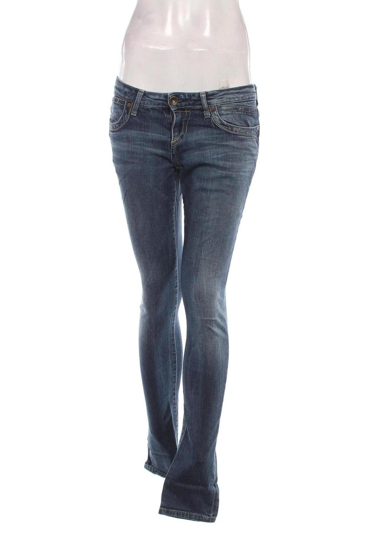 Damen Jeans Hilfiger Denim, Größe M, Farbe Blau, Preis 19,99 €