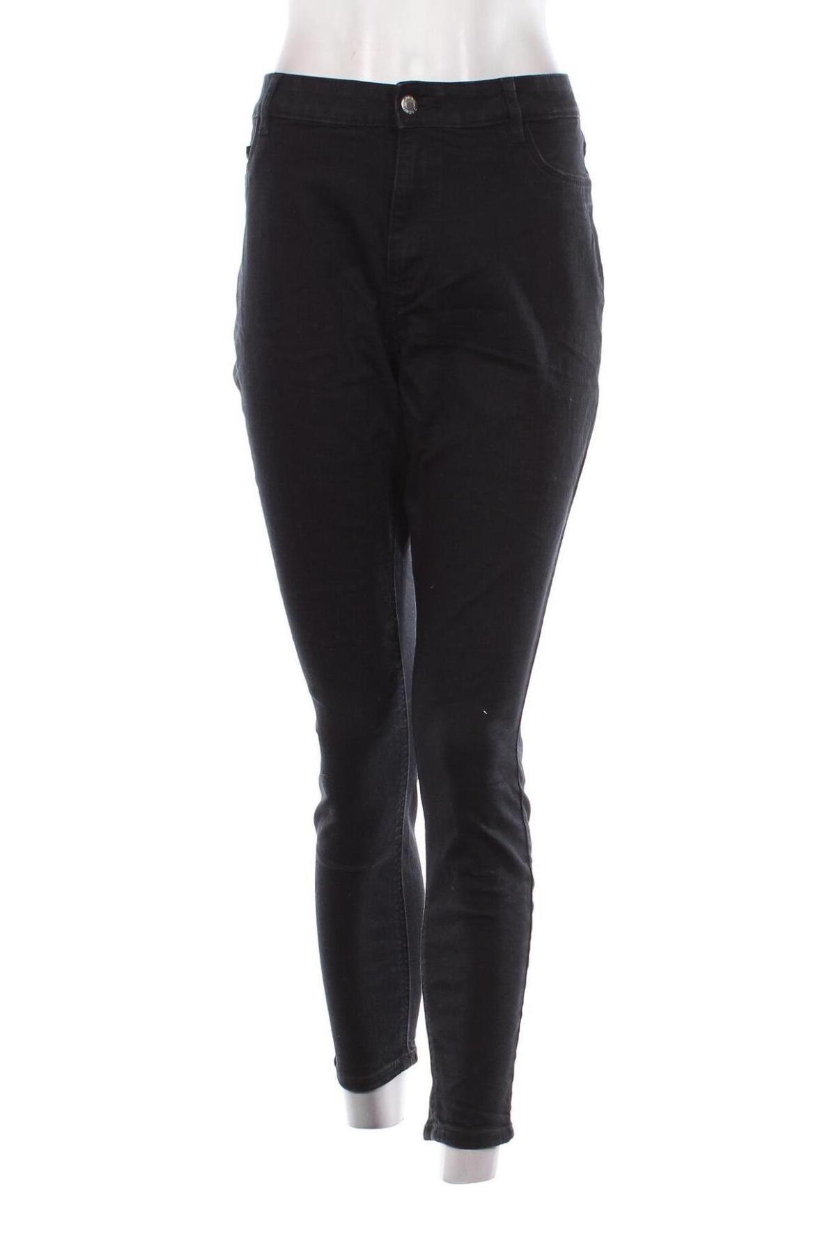 Damen Jeans Jane, Größe XL, Farbe Schwarz, Preis € 12,99