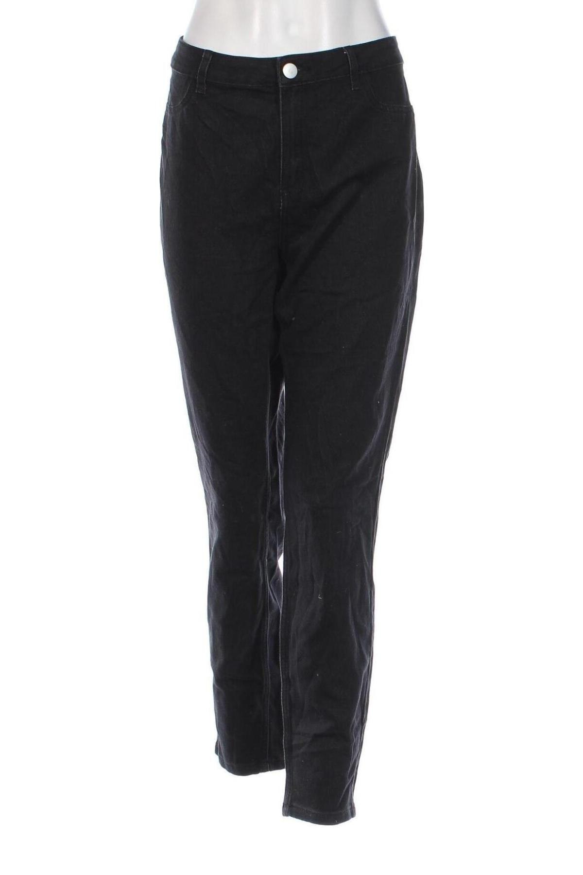 Damen Jeans Janina, Größe XL, Farbe Schwarz, Preis € 9,49