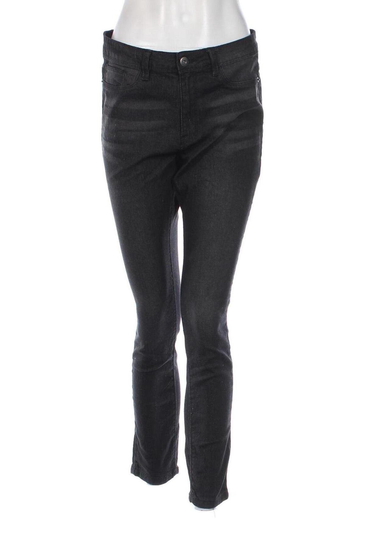 Damen Jeans Janina, Größe L, Farbe Schwarz, Preis € 7,49