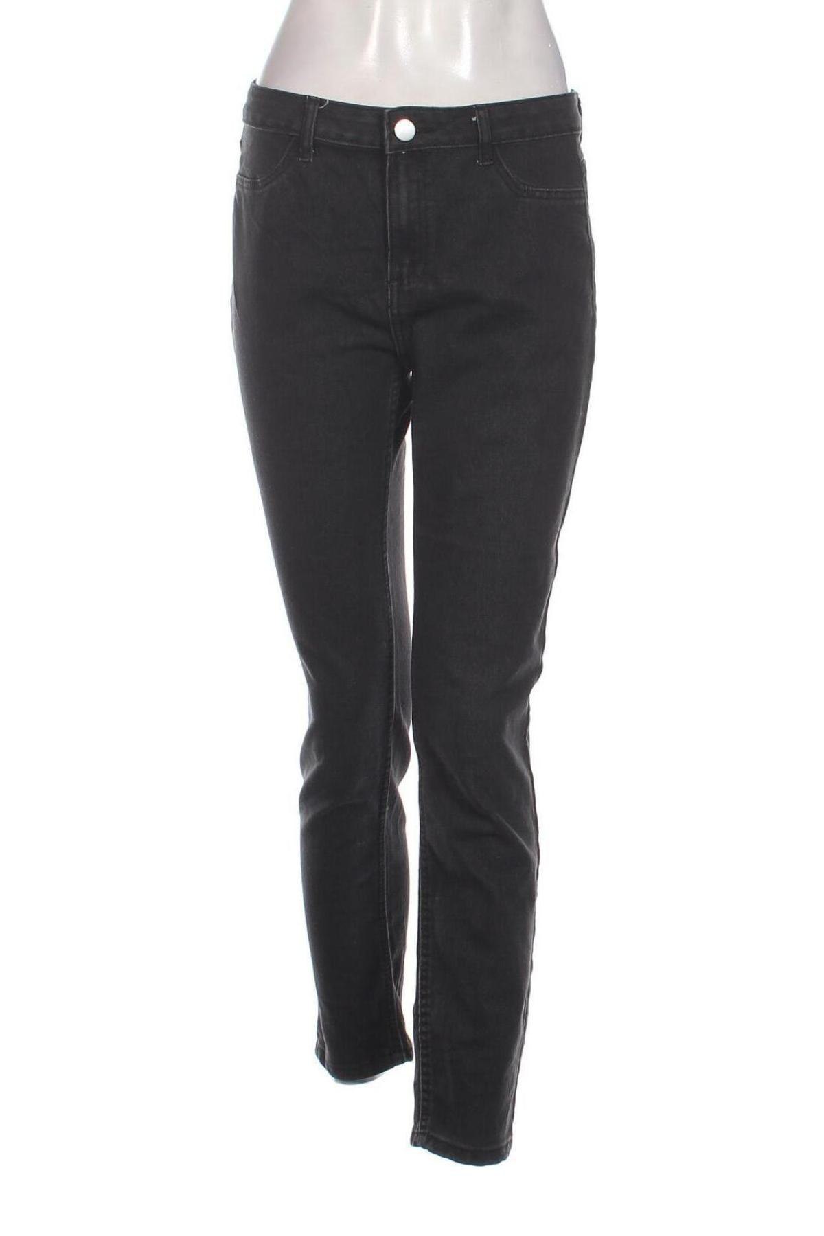 Damen Jeans Janina, Größe M, Farbe Grau, Preis € 6,99