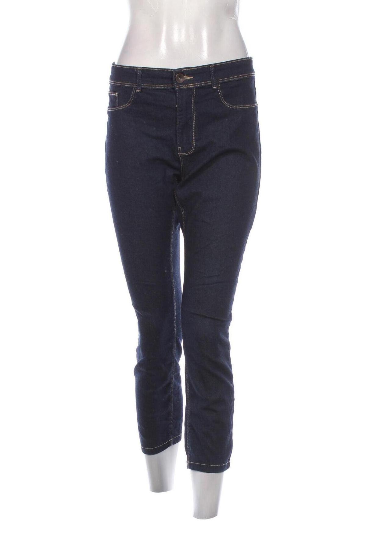 Damen Jeans Janina, Größe L, Farbe Blau, Preis € 8,49