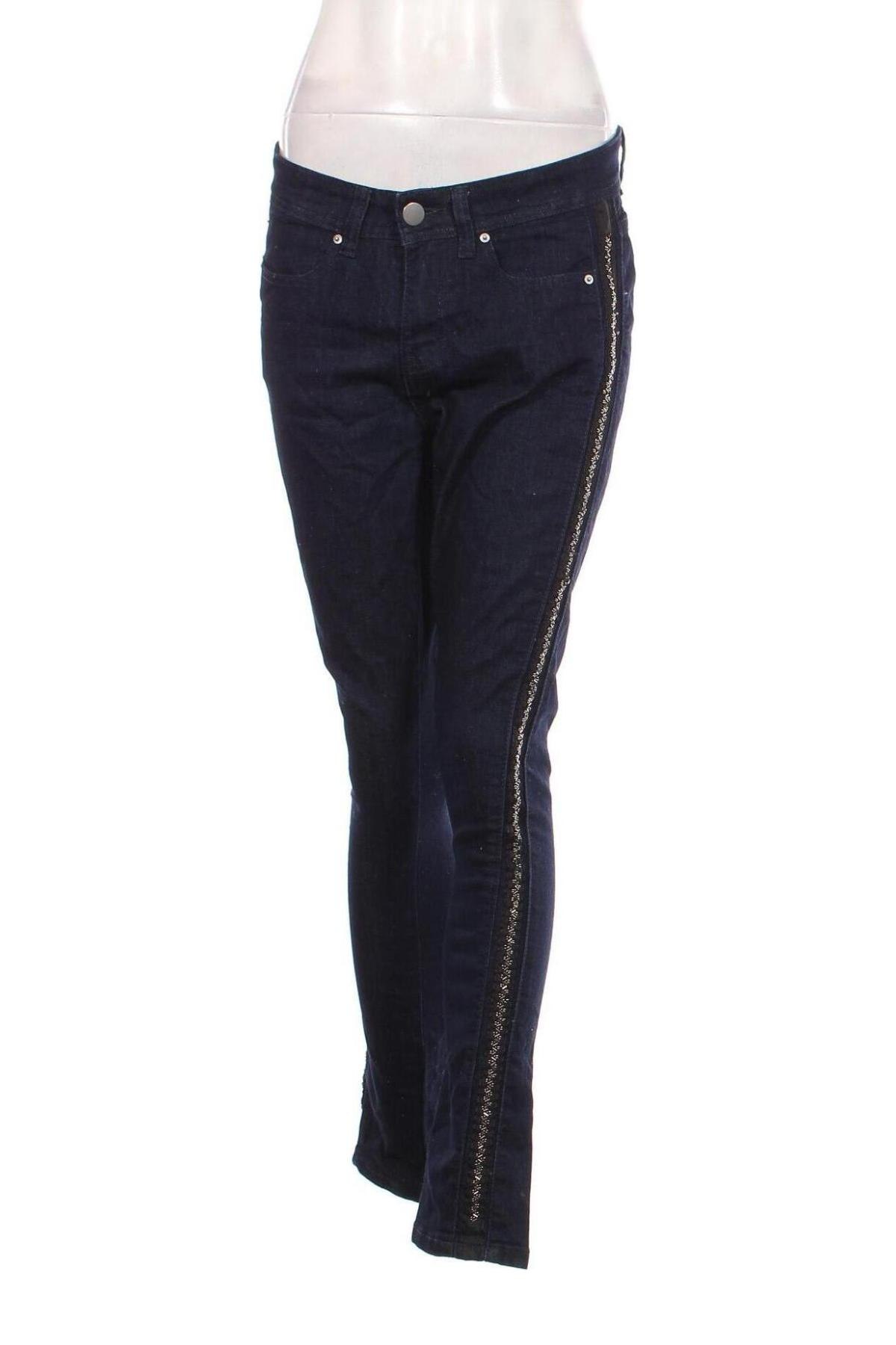 Damen Jeans Janina, Größe M, Farbe Blau, Preis 8,49 €