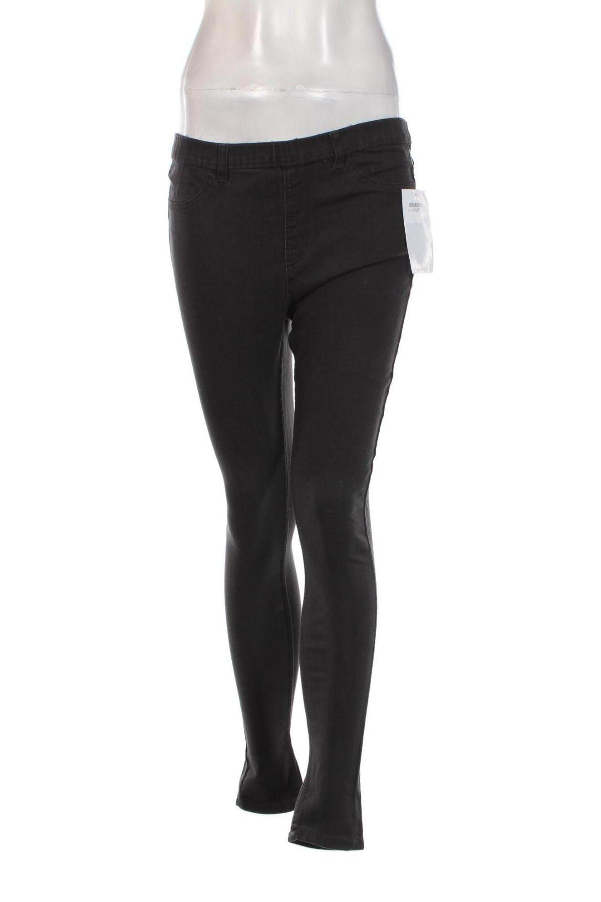 Damen Jeans Janina, Größe M, Farbe Grau, Preis € 14,99