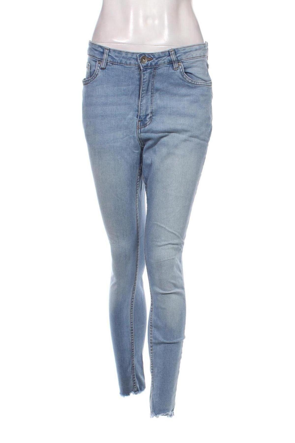 Damen Jeans Janina, Größe L, Farbe Blau, Preis € 5,49