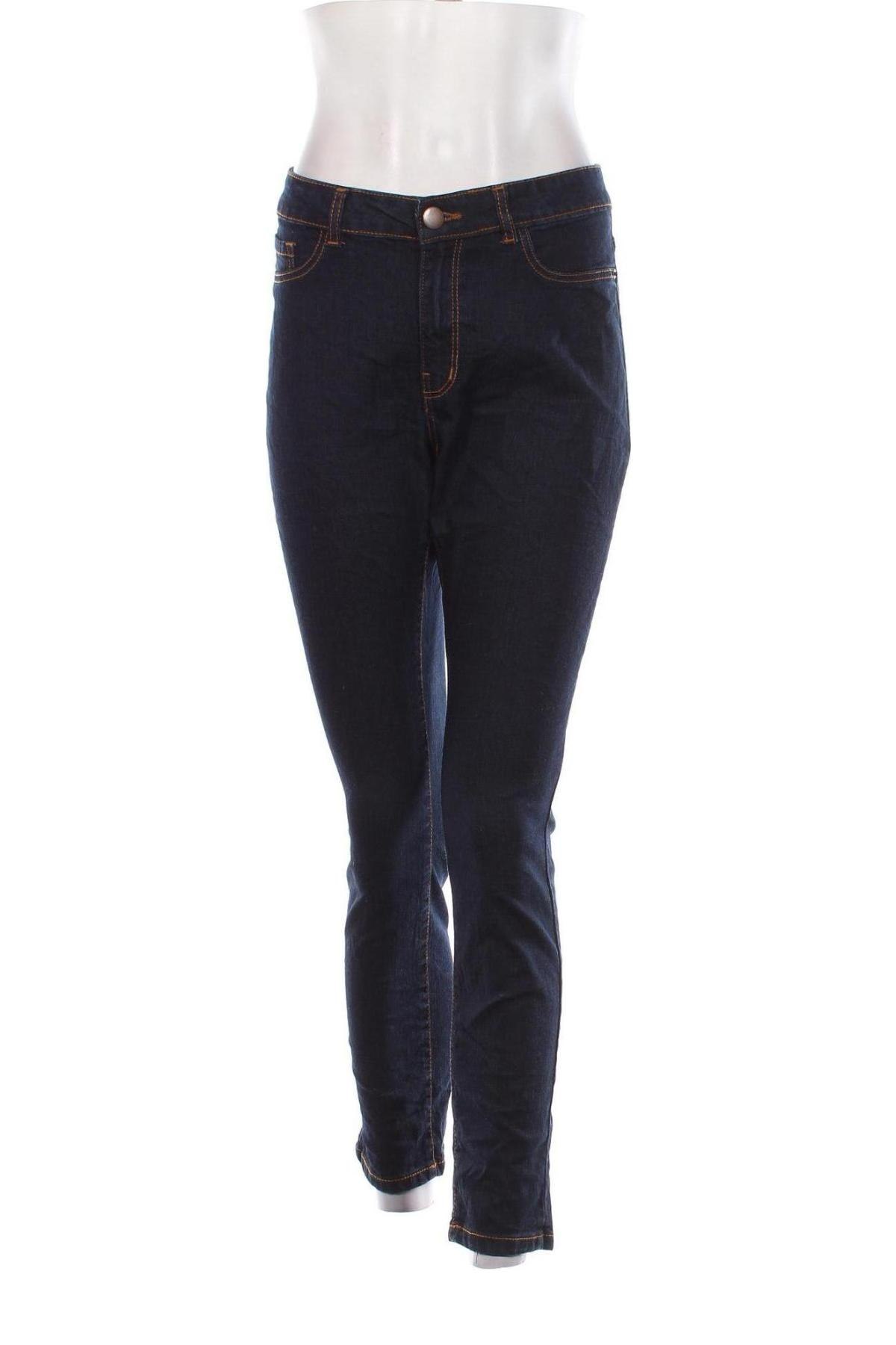 Damen Jeans Janina, Größe L, Farbe Blau, Preis 7,49 €