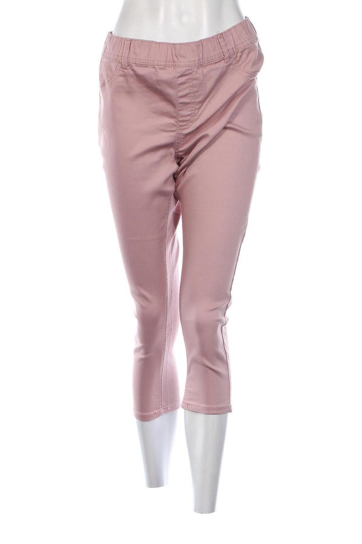 Damen Jeans Janina, Größe XL, Farbe Rosa, Preis € 9,49