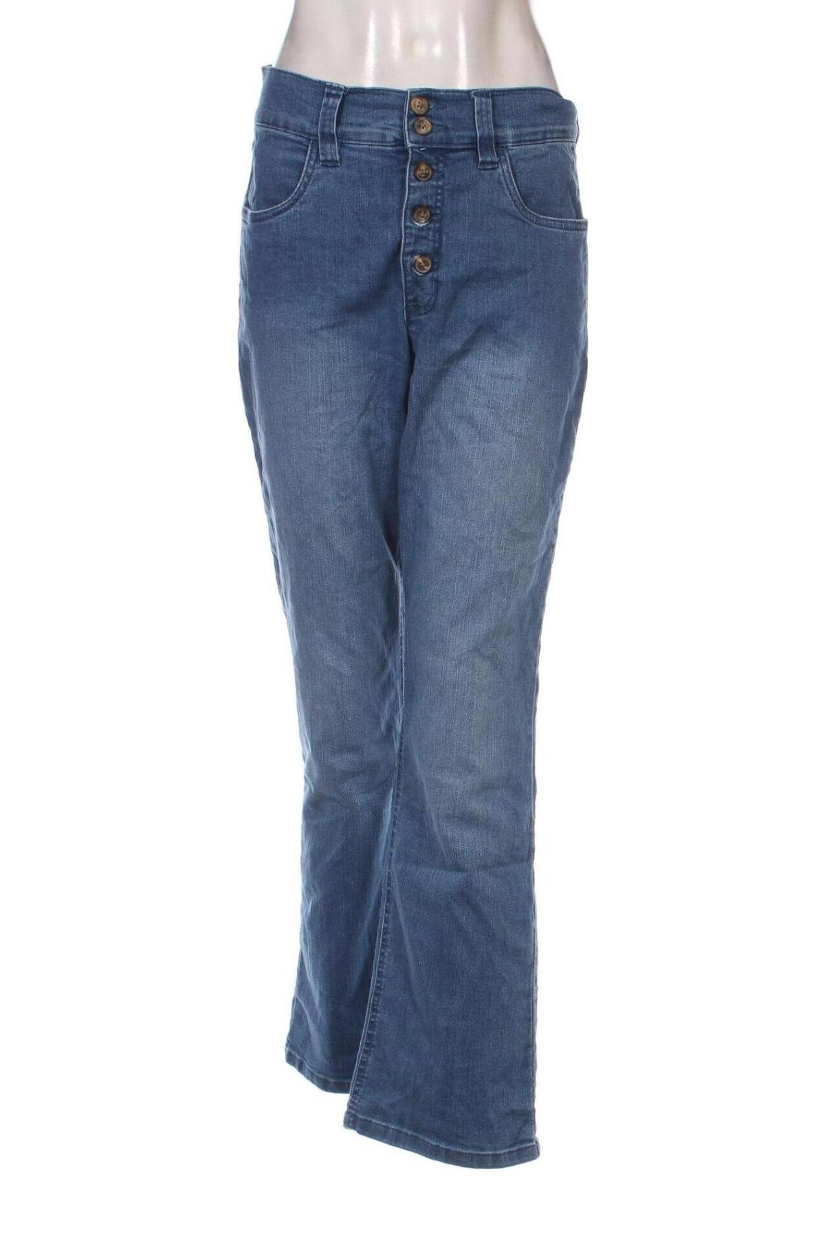 Damen Jeans John Baner, Größe M, Farbe Blau, Preis € 6,99