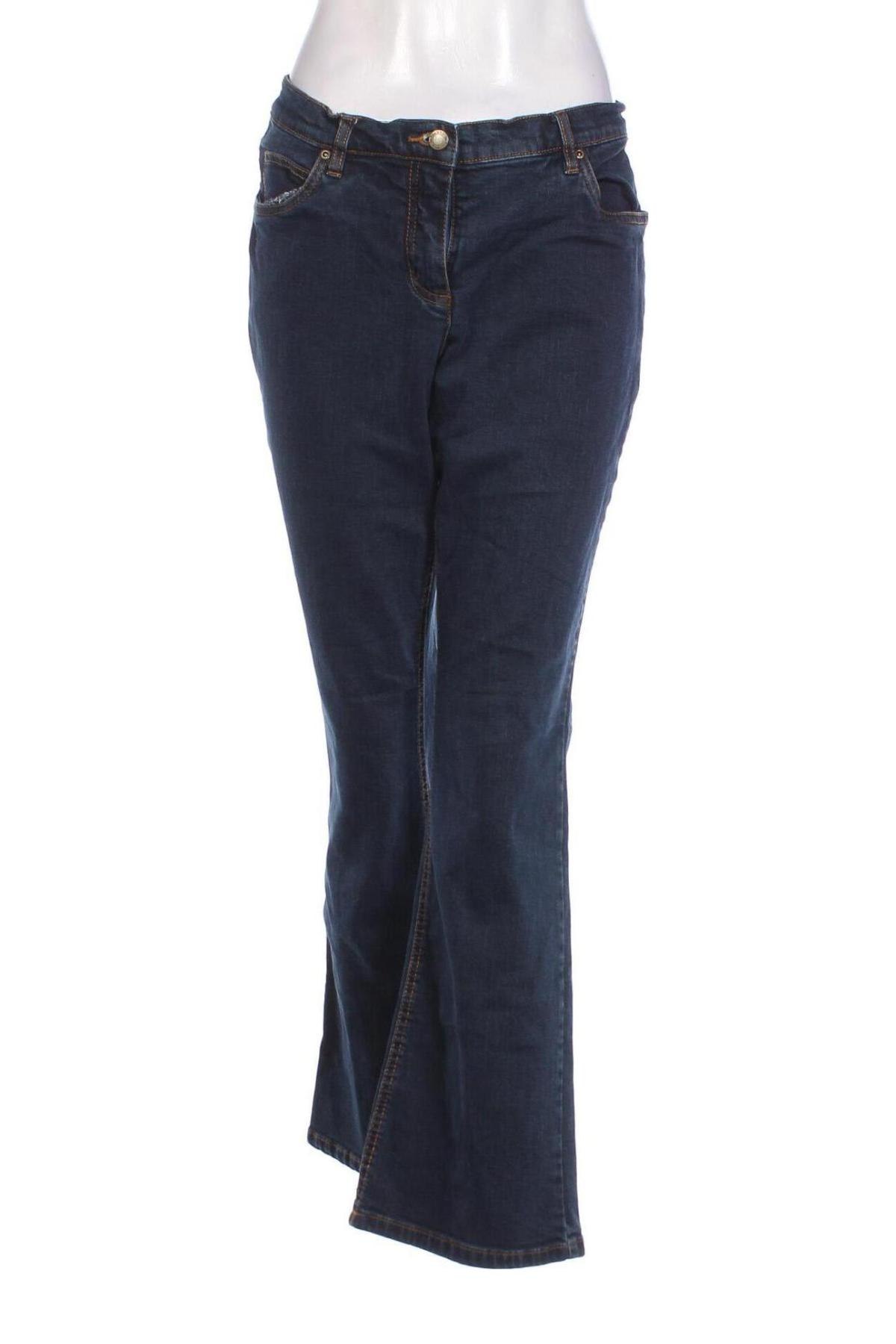 Damen Jeans John Baner, Größe M, Farbe Blau, Preis 6,99 €