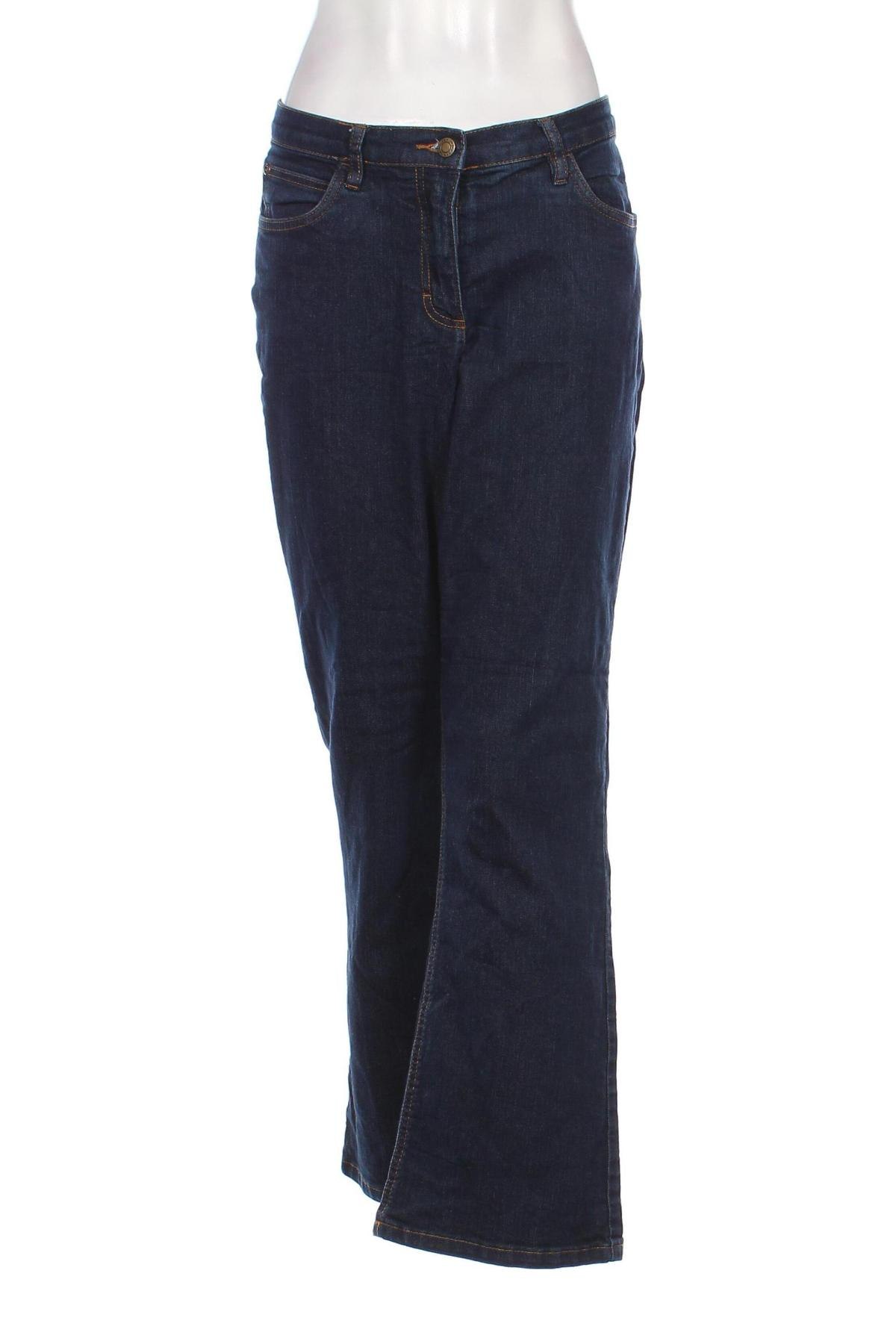 Damen Jeans John Baner, Größe XL, Farbe Blau, Preis 8,49 €