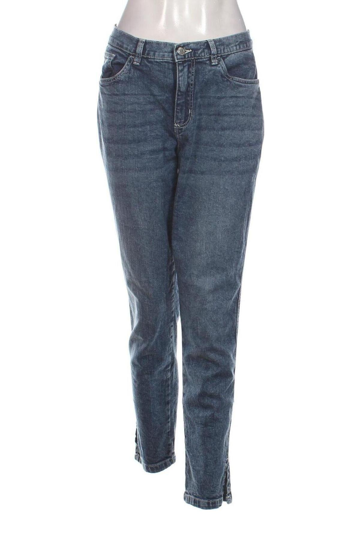 Damen Jeans John Baner, Größe L, Farbe Blau, Preis 14,83 €