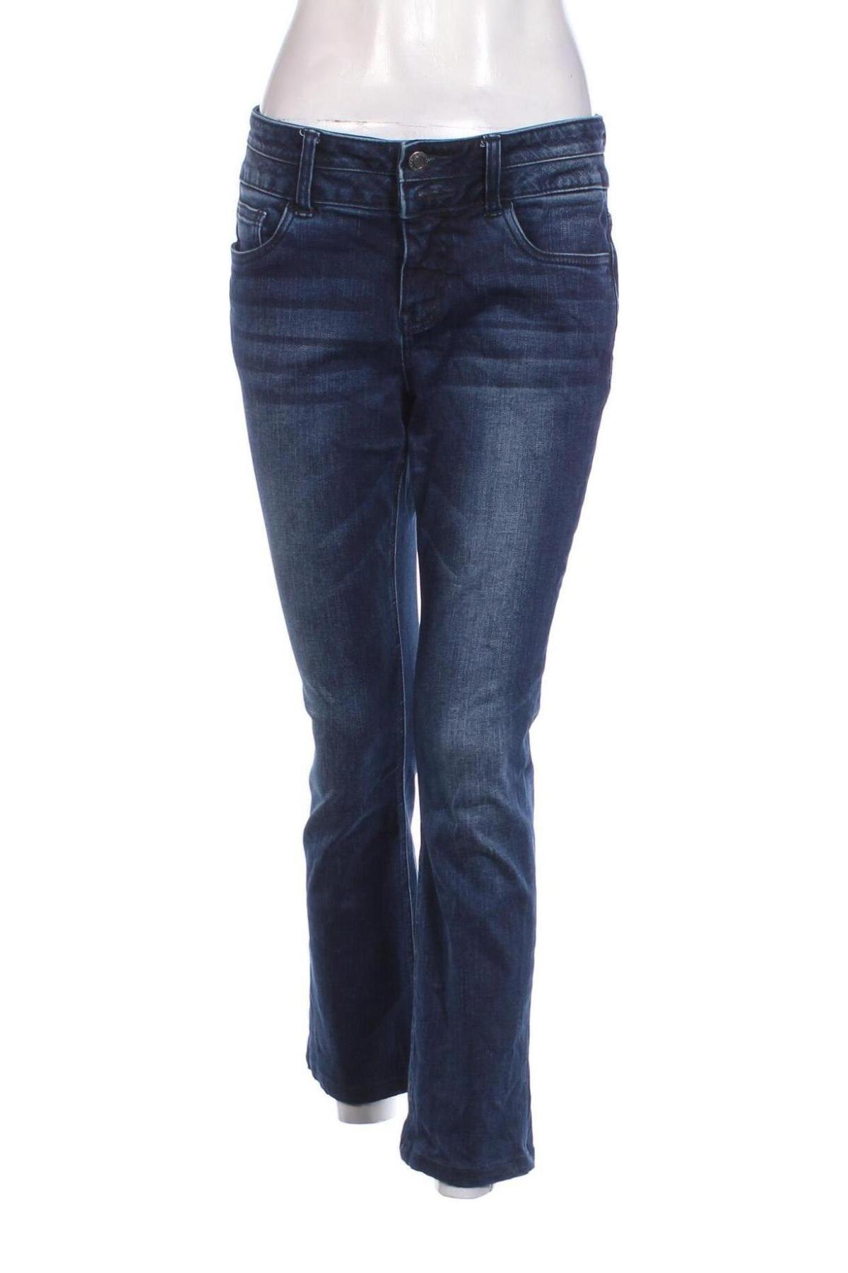 Damen Jeans John Baner, Größe M, Farbe Blau, Preis € 9,49