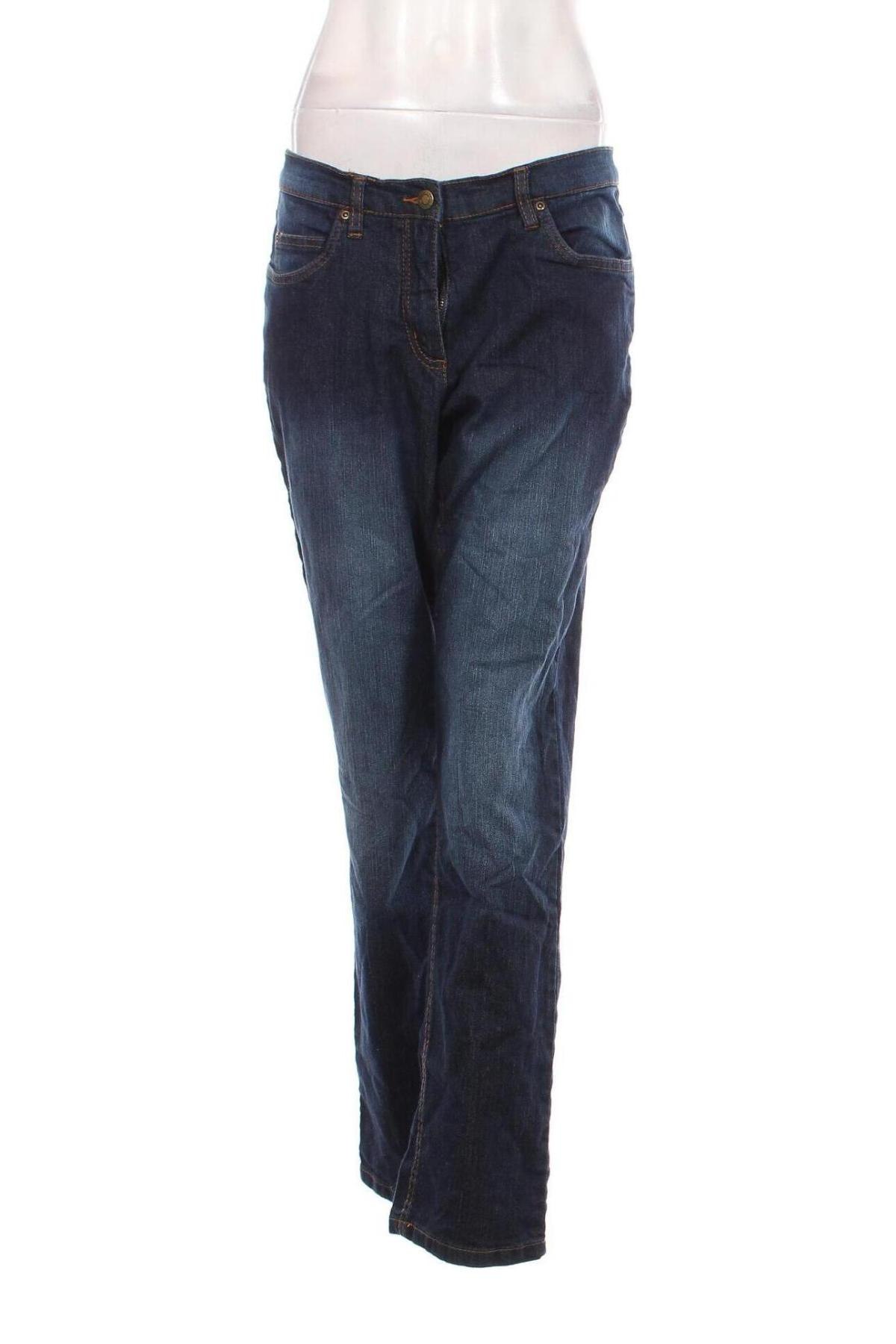 Damen Jeans John Baner, Größe M, Farbe Blau, Preis 7,99 €