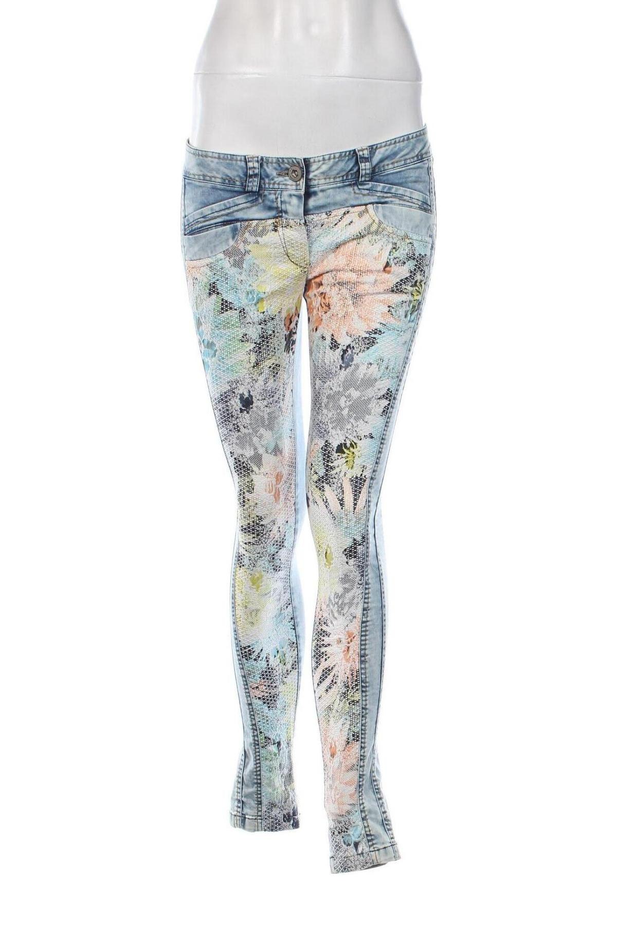 Damen Jeans Junona, Größe M, Farbe Blau, Preis € 16,27