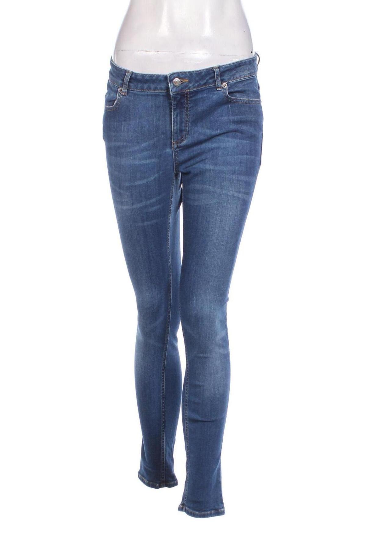 Damen Jeans Kiomi, Größe M, Farbe Blau, Preis 13,99 €