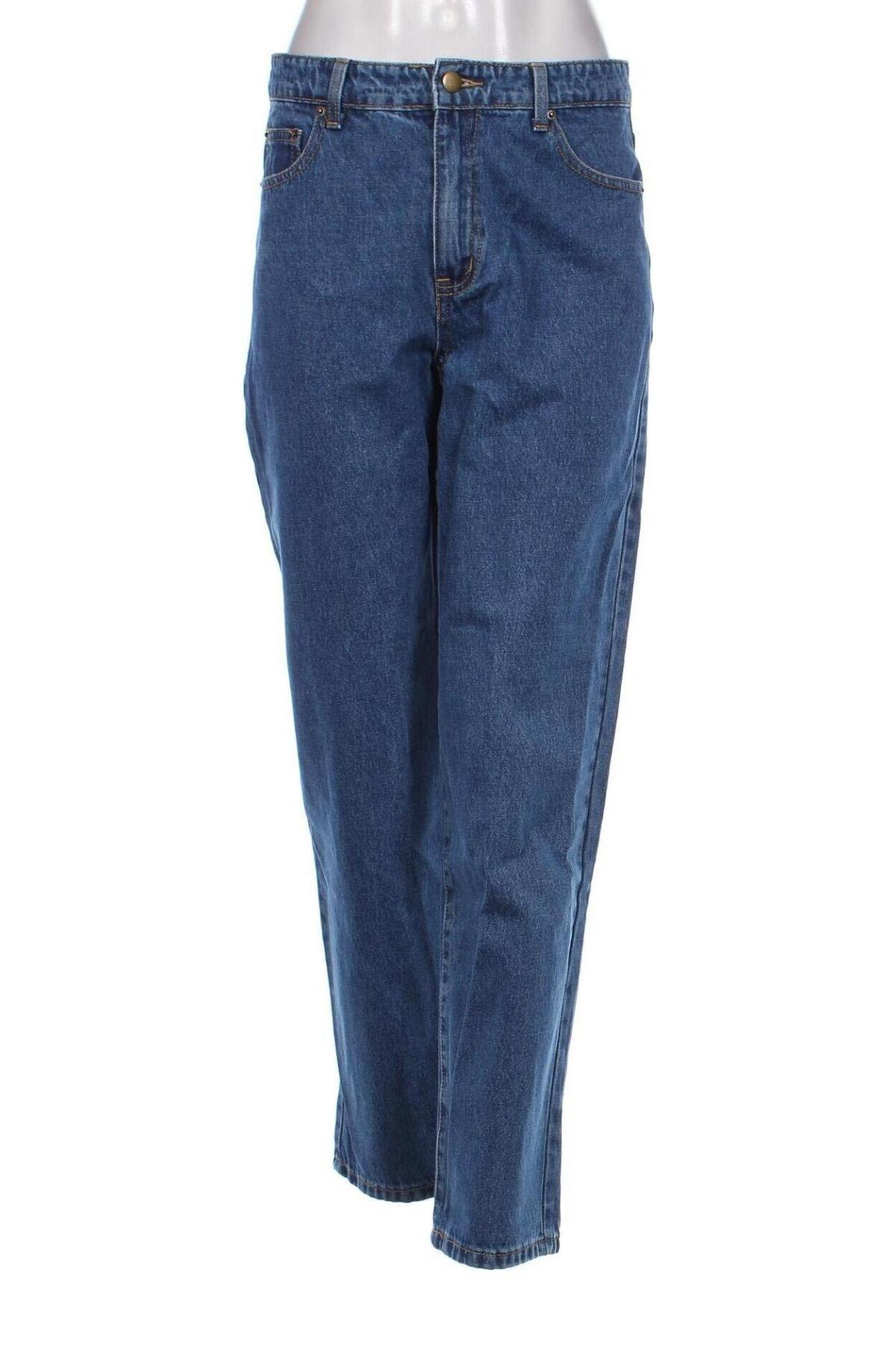 Damen Jeans LENI KLUM x ABOUT YOU, Größe M, Farbe Blau, Preis 19,49 €