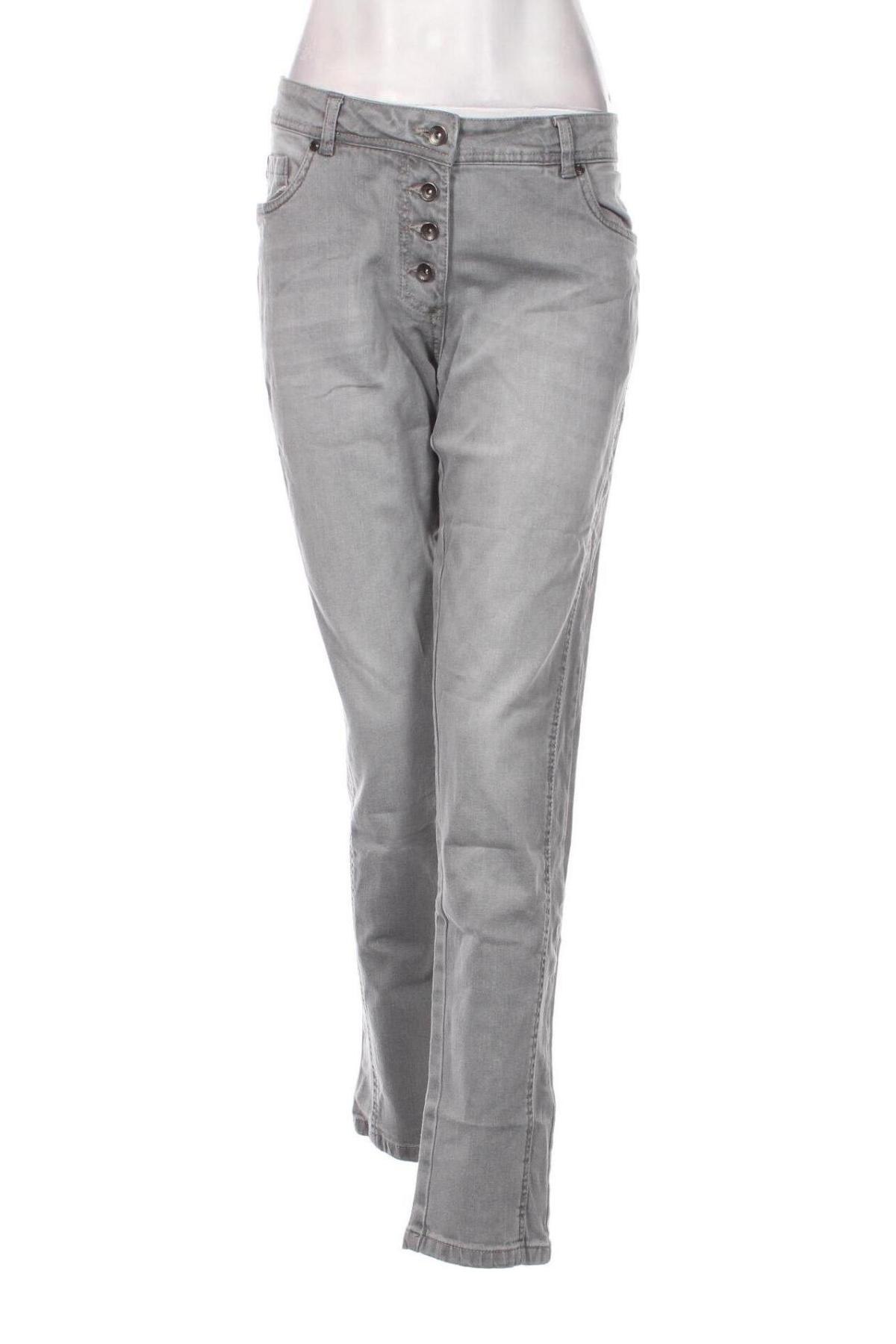 Damen Jeans La Strada, Größe L, Farbe Grau, Preis € 8,49