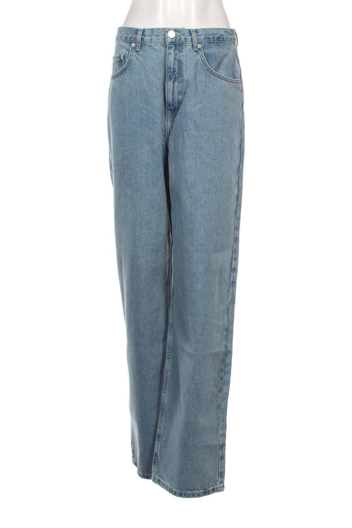 Damen Jeans LeGer By Lena Gercke X About you, Größe M, Farbe Blau, Preis € 21,99