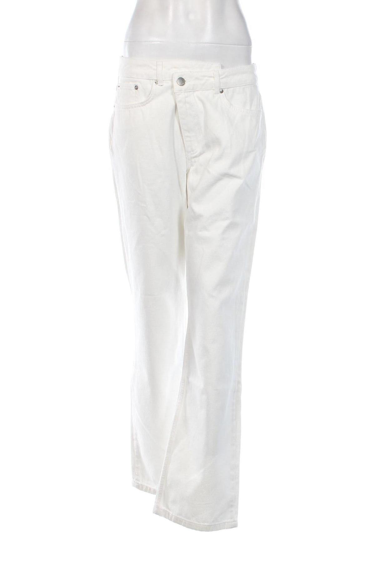 Blugi de femei LeGer By Lena Gercke X About you, Mărime M, Culoare Alb, Preț 137,99 Lei